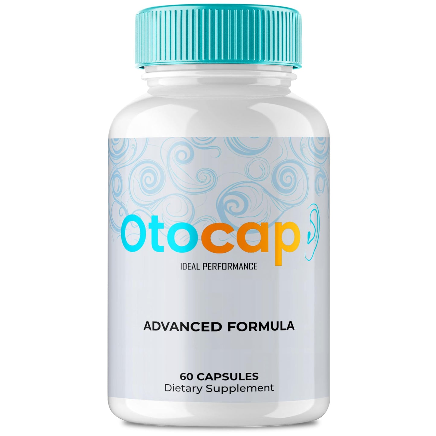 IDEAL PERFORMANCE Otocap Tinnitus Relief Capsule 60 Count