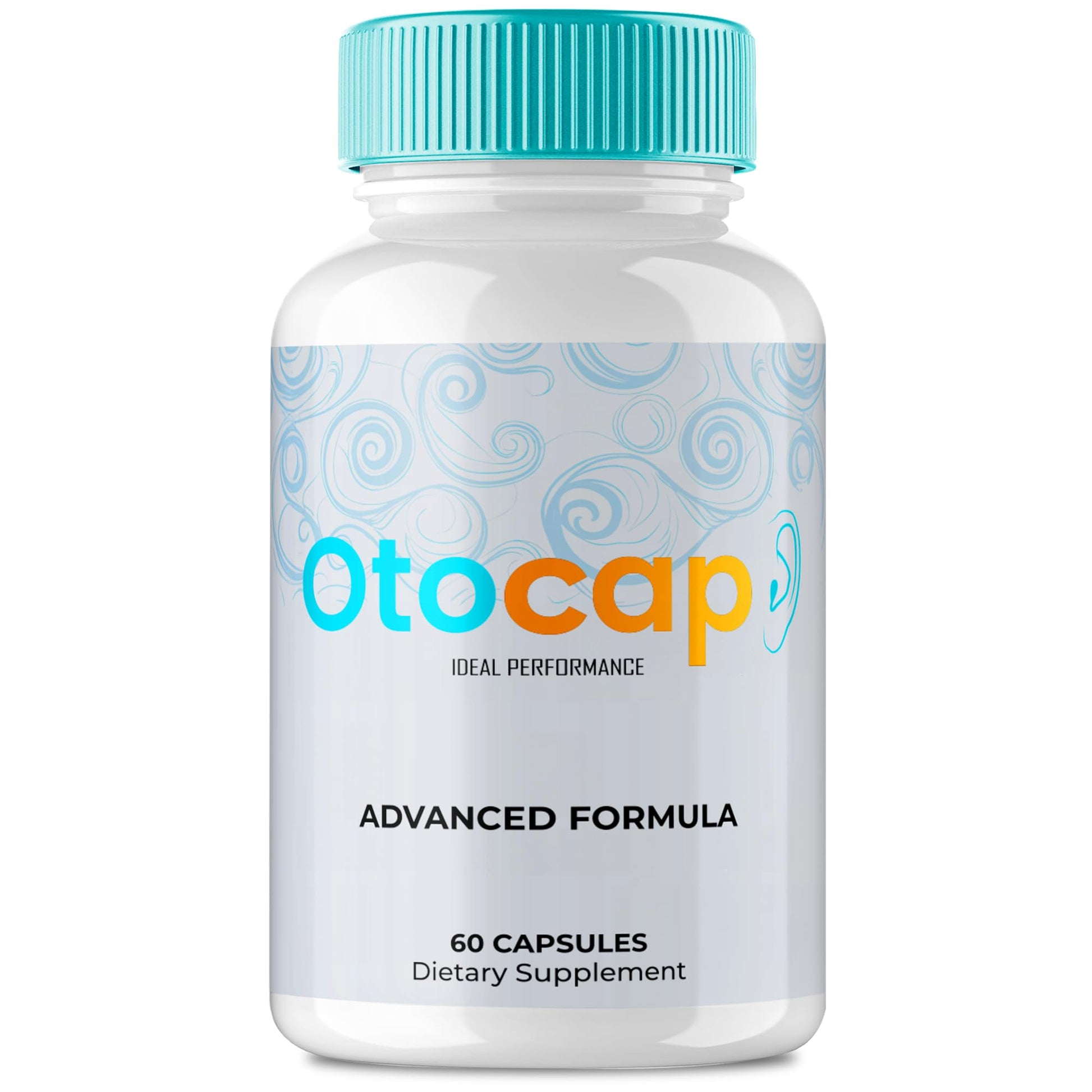 IDEAL PERFORMANCE Otocap Tinnitus Relief Capsule 60 Count