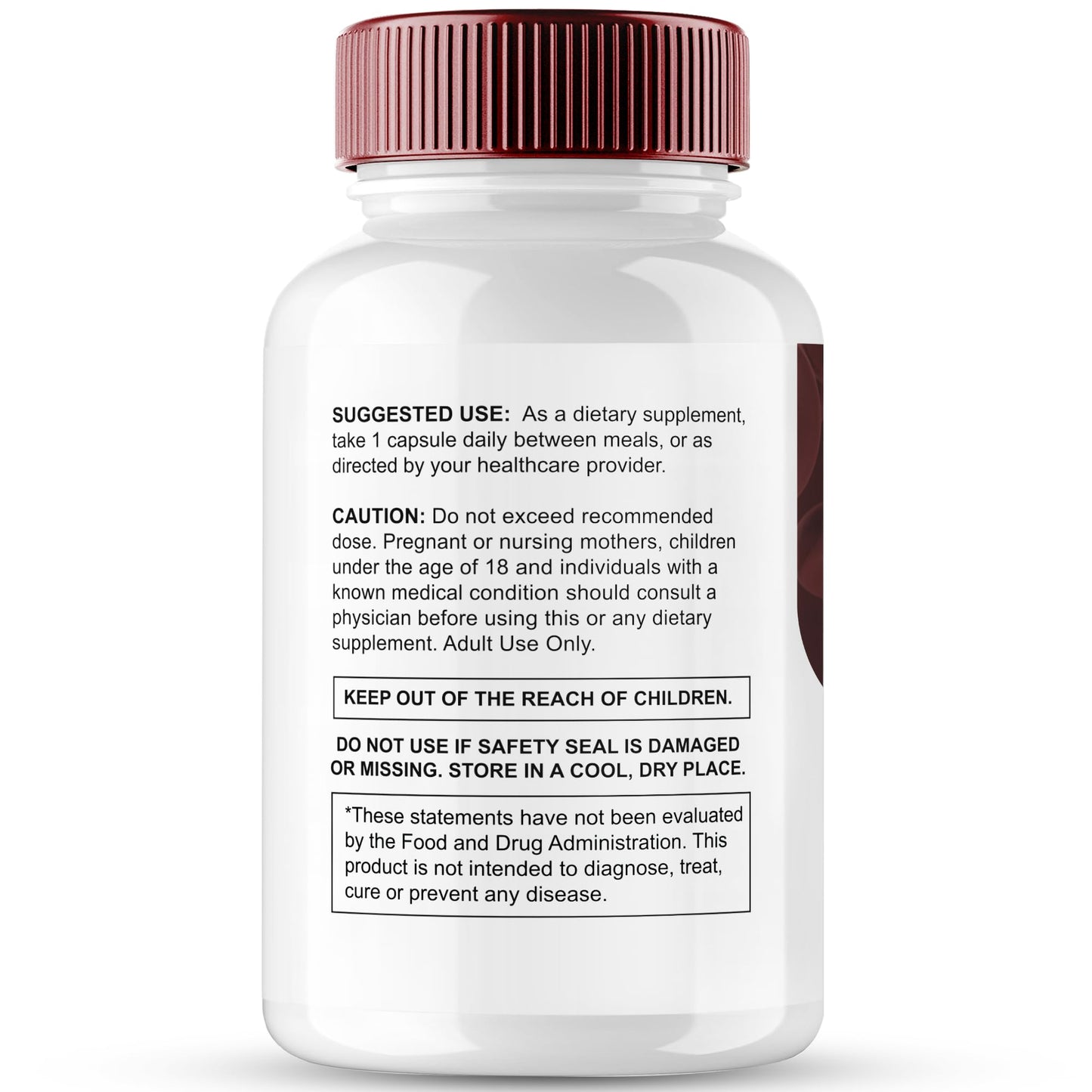 IDEAL PERFORMANCE Bio Cell Blood Health Support Capsule, 300 Capsules