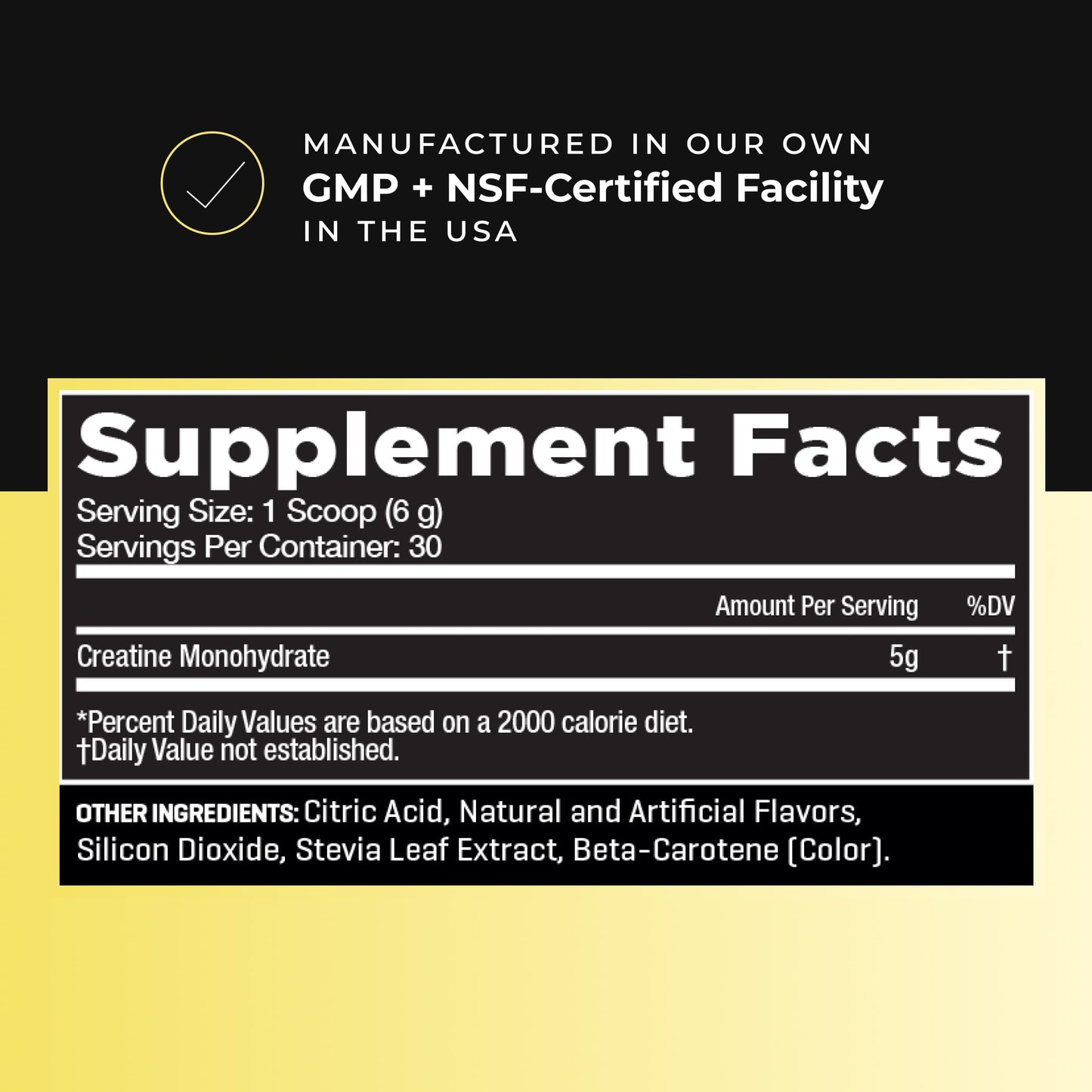 RAW Synergies Creatine Whipped Pineapple Capsules 30 Count