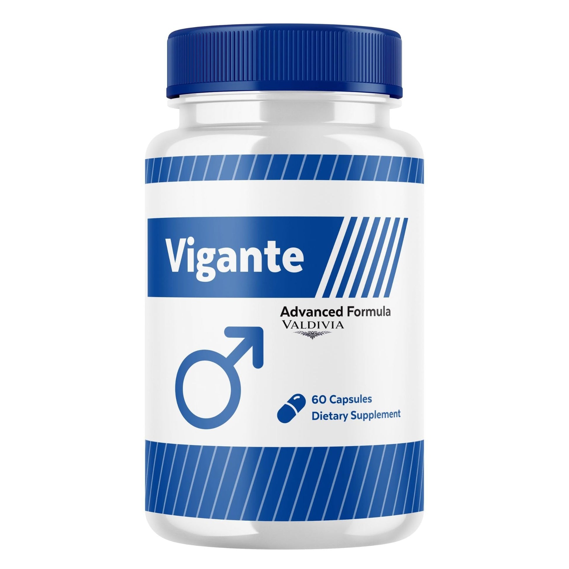 Valdivia Vigante Capsules, 60 Count