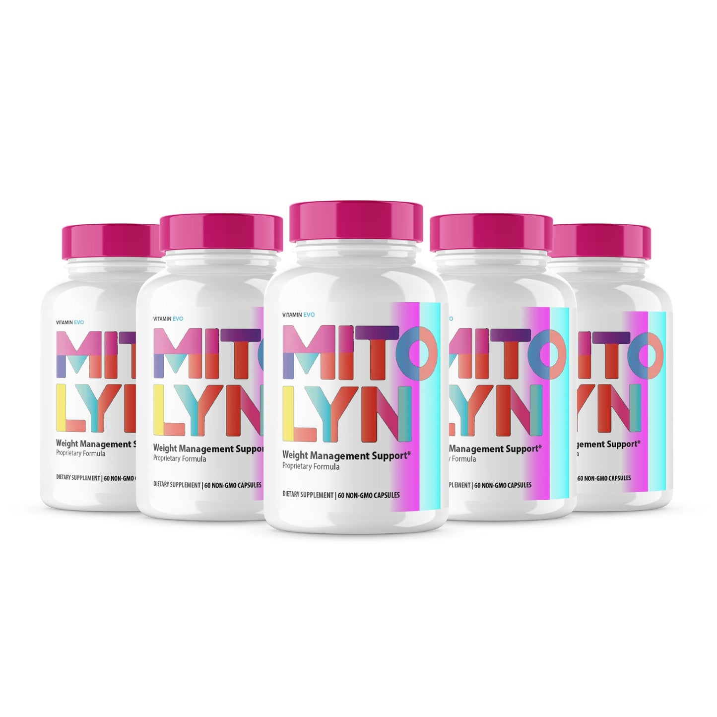 Vitamin Evo Mitolyn Capsules 300 Capsules