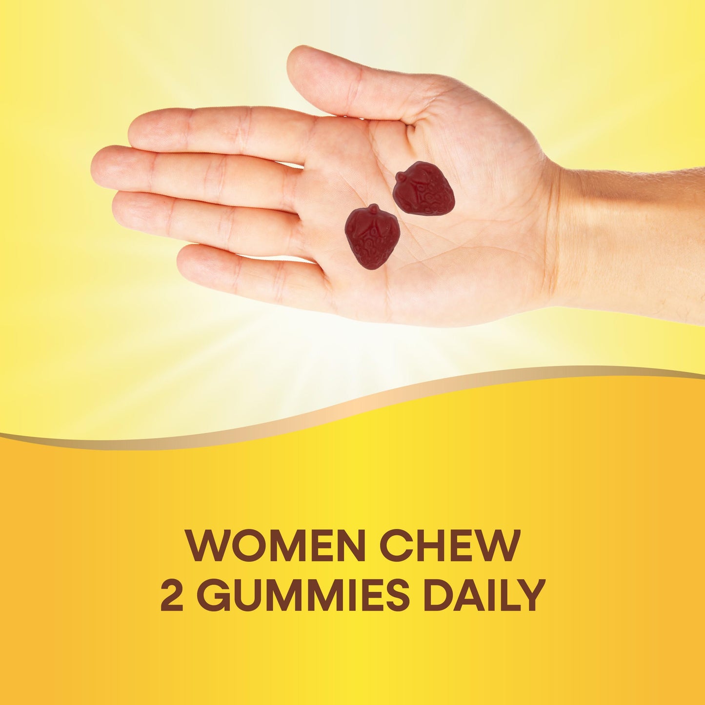 Nature's Way Alive! Zero Sugar Women's Multivitamins, 80 Gummies