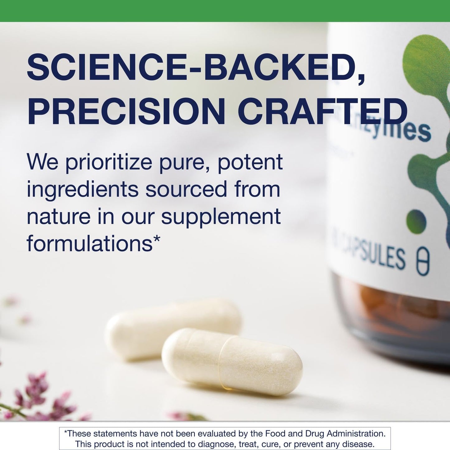 Metagenics SpectraZyme Gluten Digest Enzymes Capsule, 90 Count