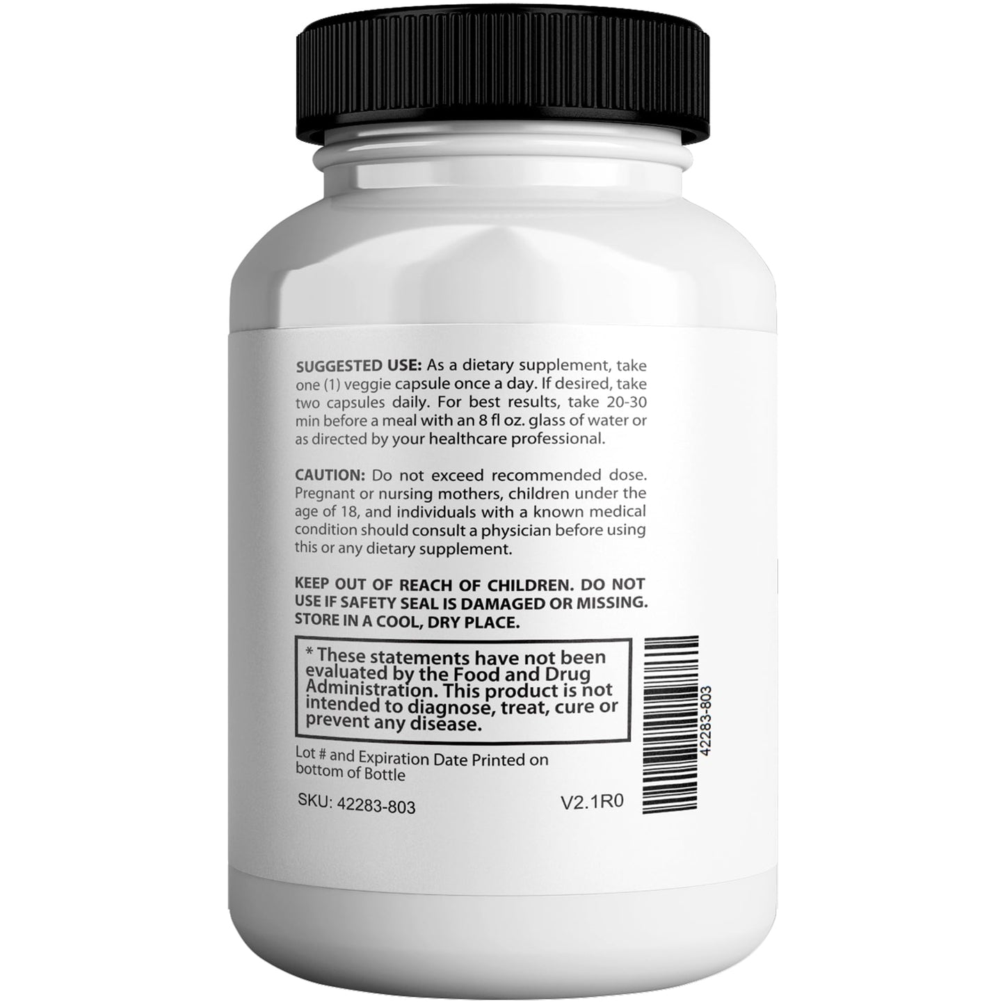 GREENVIFY Pressure X Blood Support Capsules 60 Count