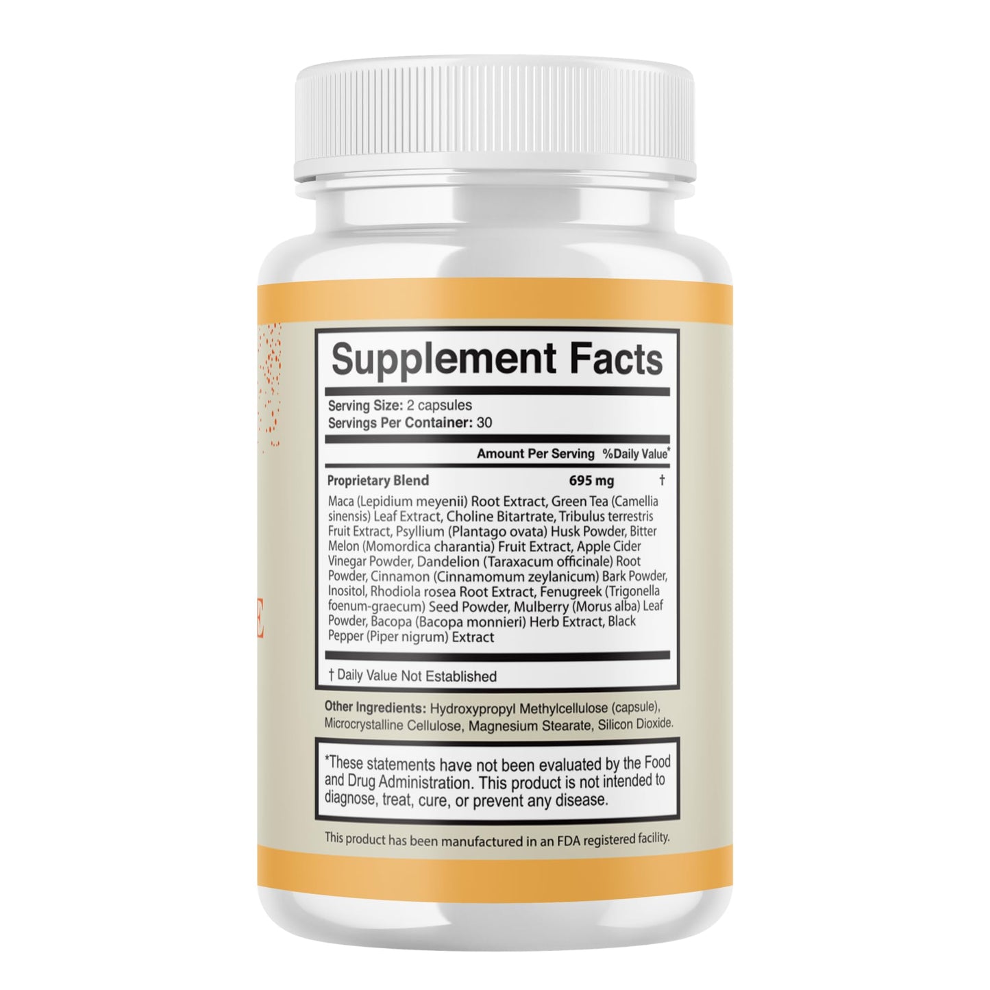 Valdivia Phytomem One Capsules, 60 Count