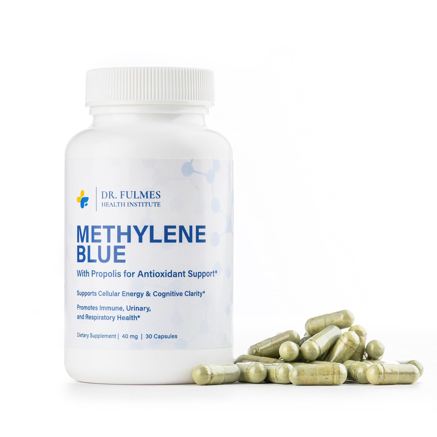Generic Dr. Fulmes Methylene Blue Capsule 30