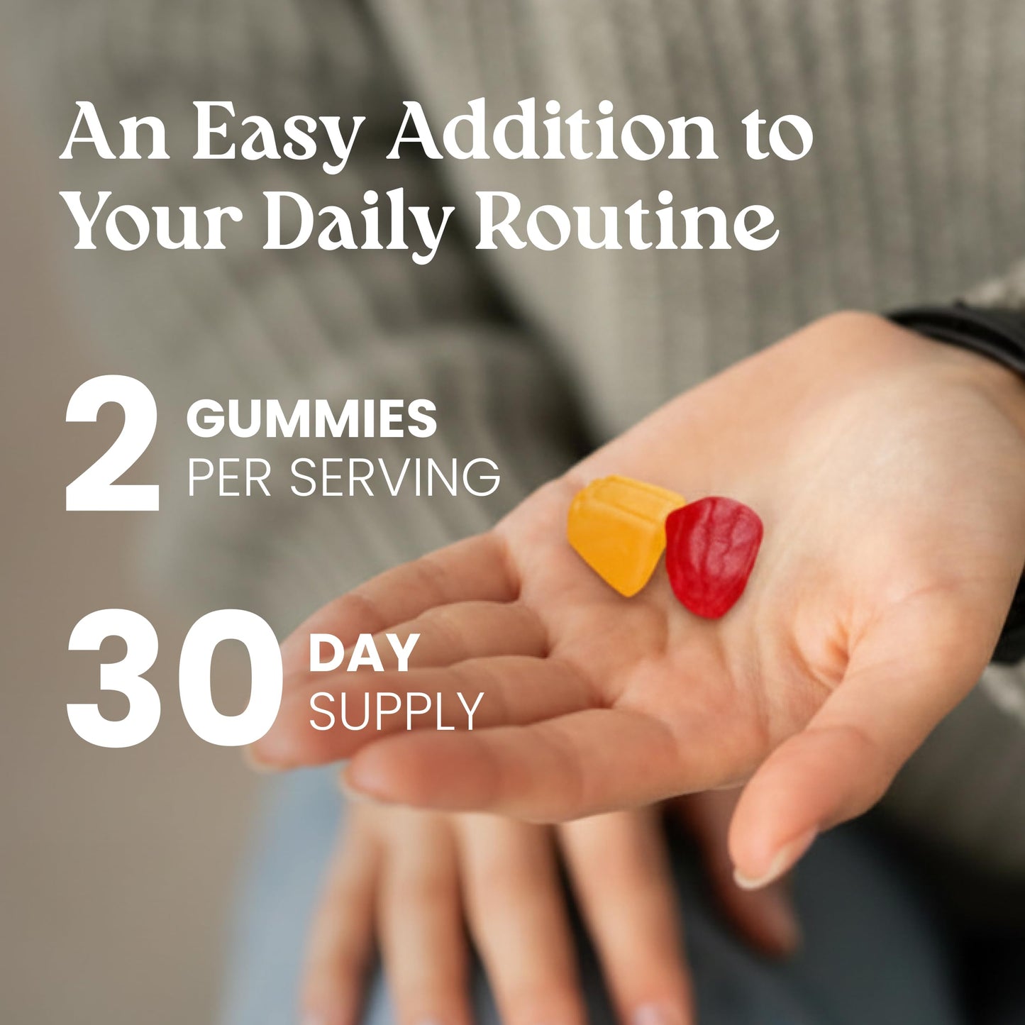 VITA GLOBE Adult Multivitamin Gummies 60 Gummies
