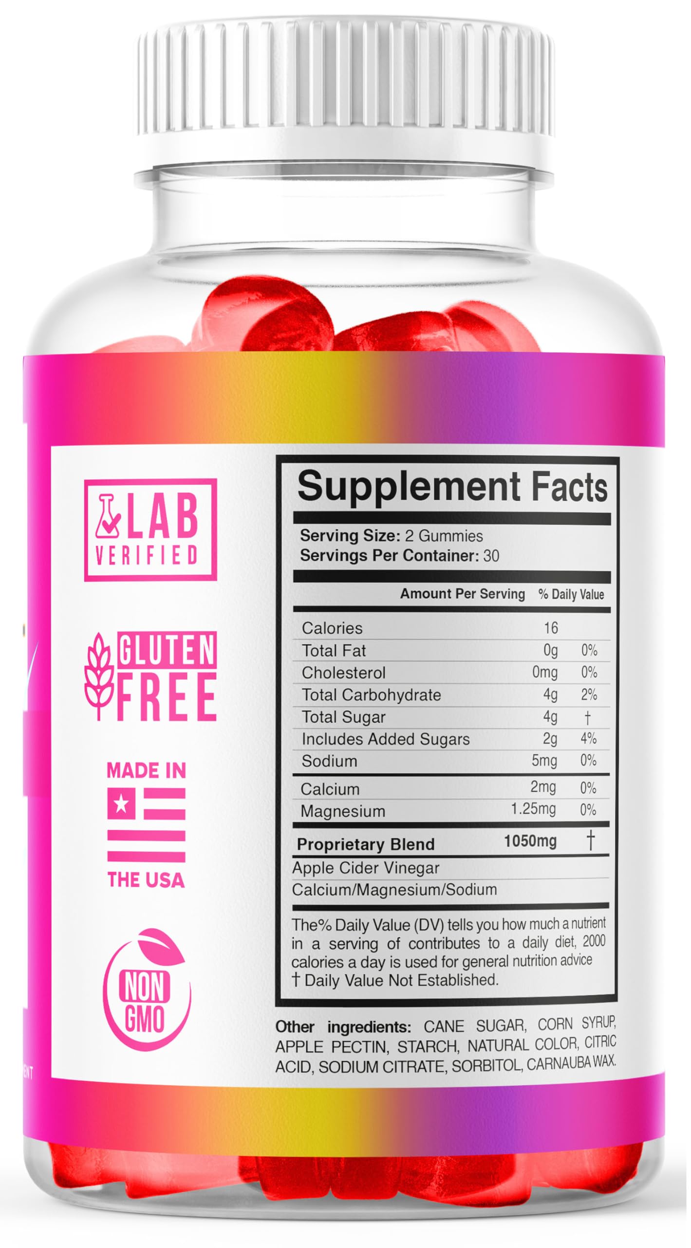 ZELSO K3 Mineral Keto Gummies 180 Gummies