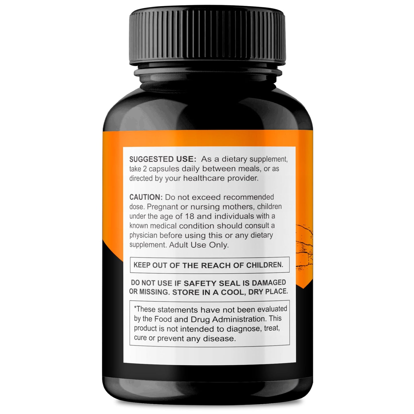 IDEAL PERFORMANCE Primal Storm Capsules 180 Count