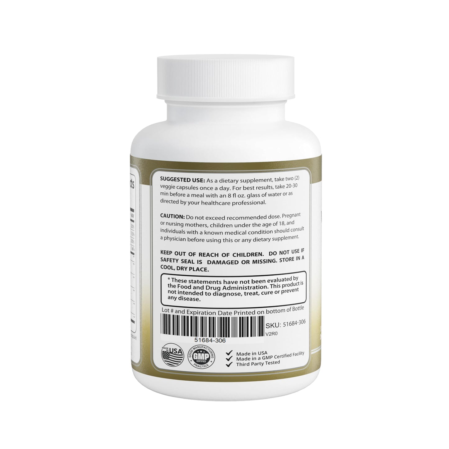 Naturonel Viracid Complete Capsule, 60 Count
