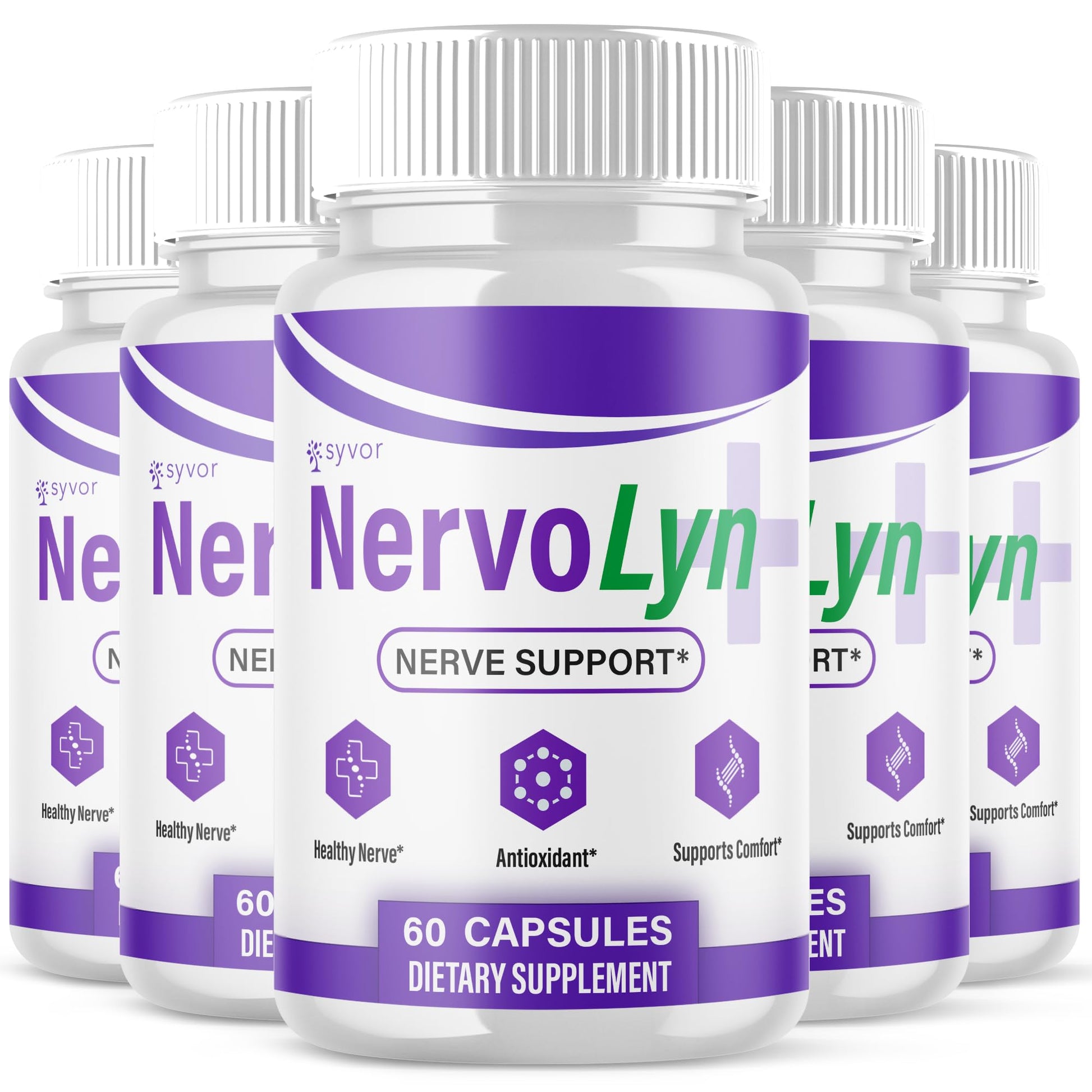 Syvor NervoLyn Capsules 300 Capsules
