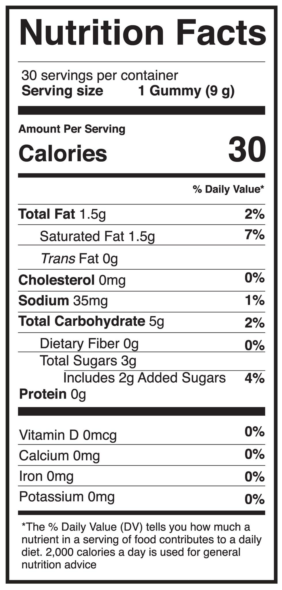C60 Purple Power C60 Gummies Natural Wellness & Antioxidant Support, 30 Count
