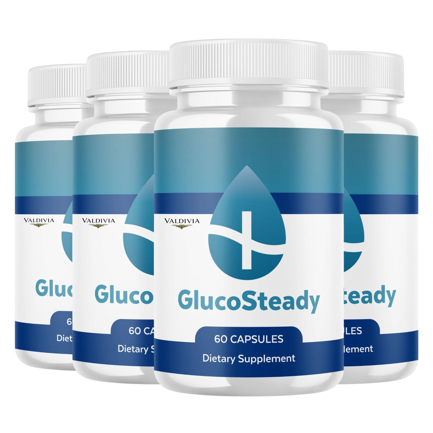 Valdivia GlucoSteady Capsules 240 Capsules