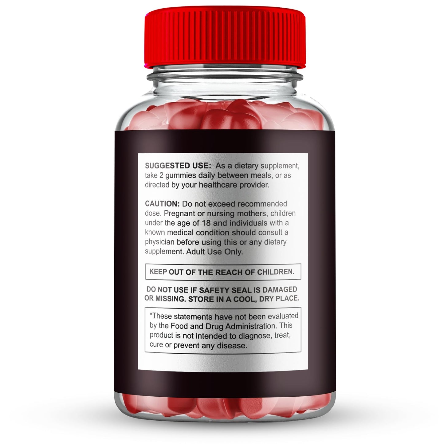 IDEAL PERFORMANCE Core Spark Gummies Gummy 120 Gummies