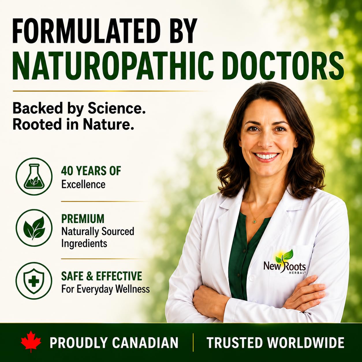 NEW ROOTS HERBAL Vitamin E Softgels 120