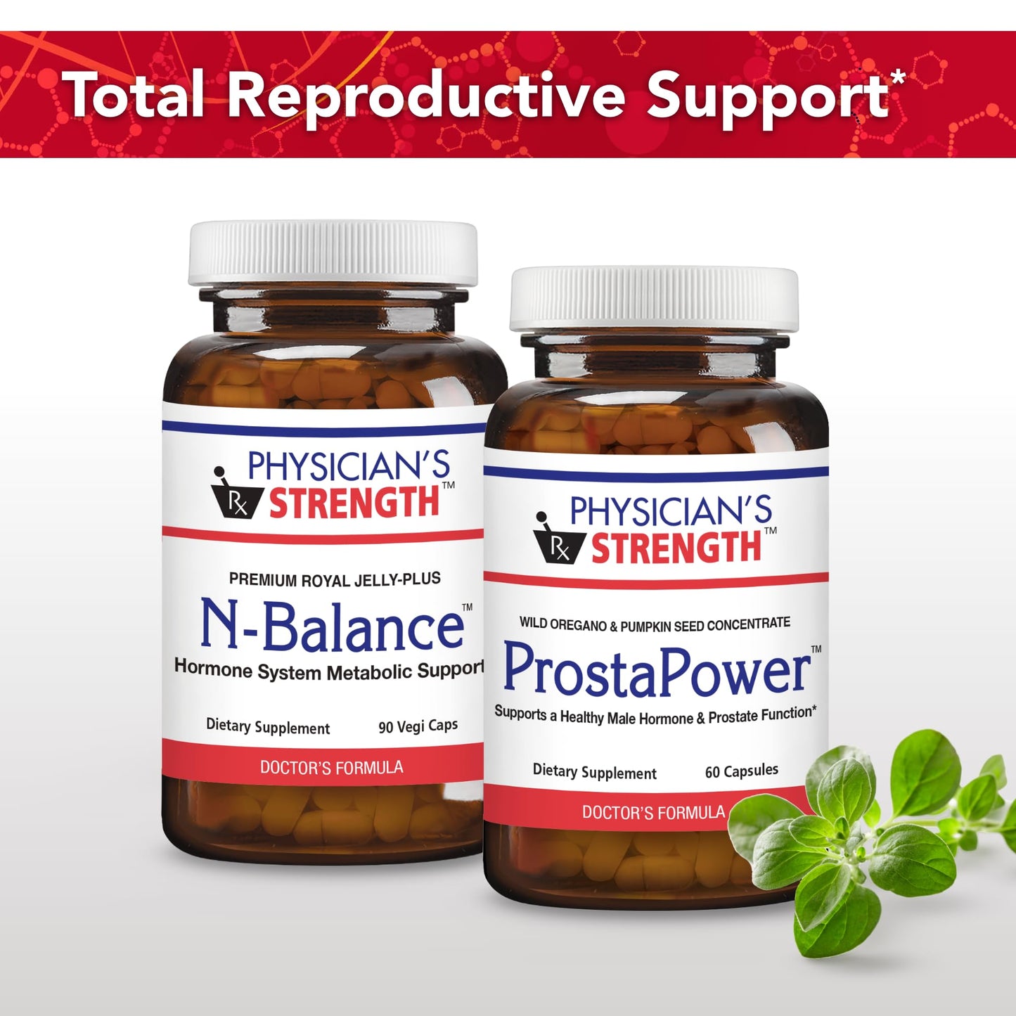 Physician's Strength ProstaPower Capsule 60 Count