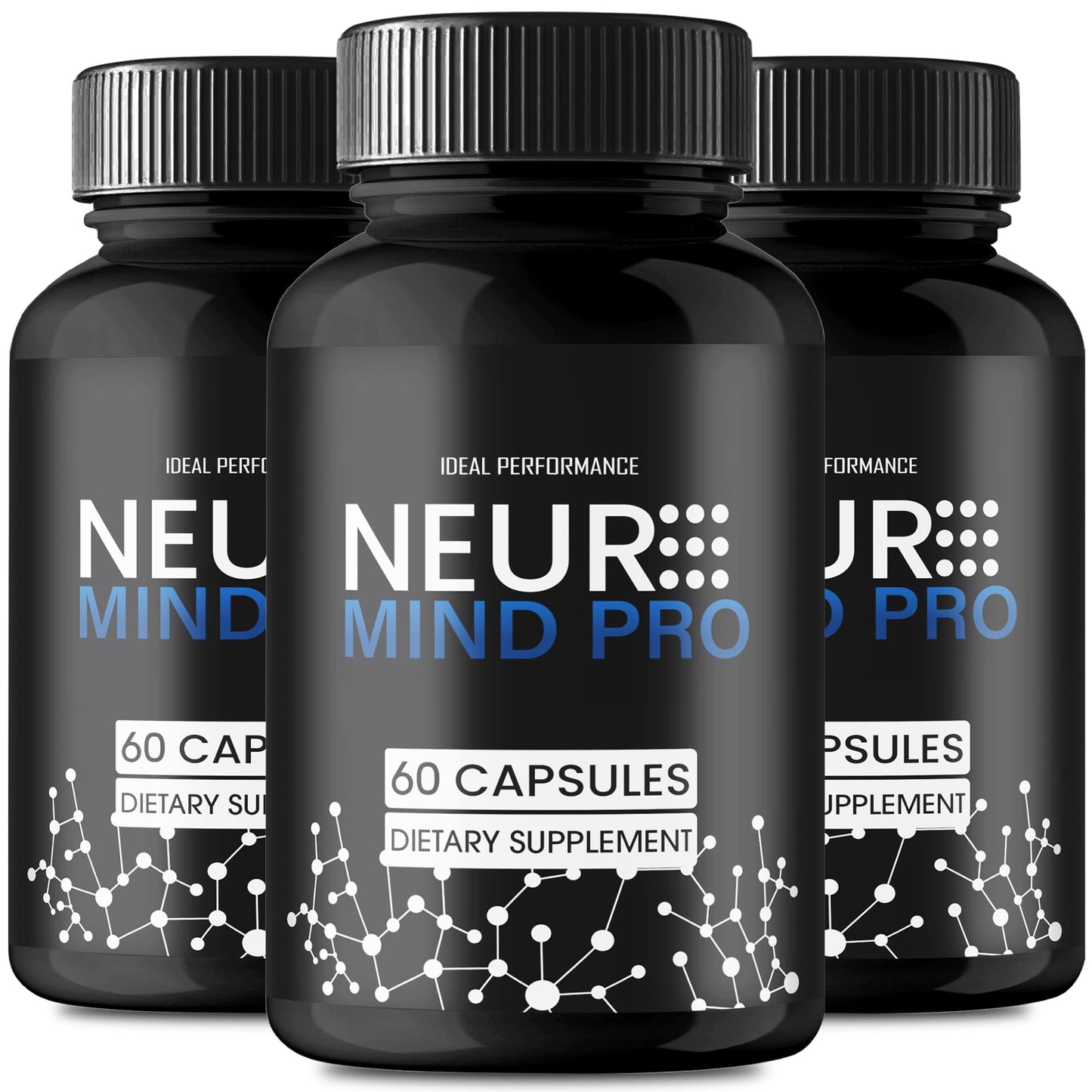 IDEAL PERFORMANCE MindPro Capsules 180