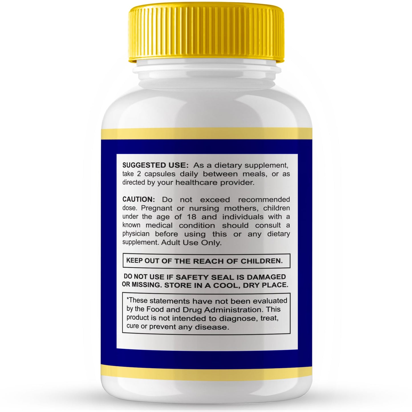 Vitavault Nerve Forte Brain Health Support, 60 Capsules