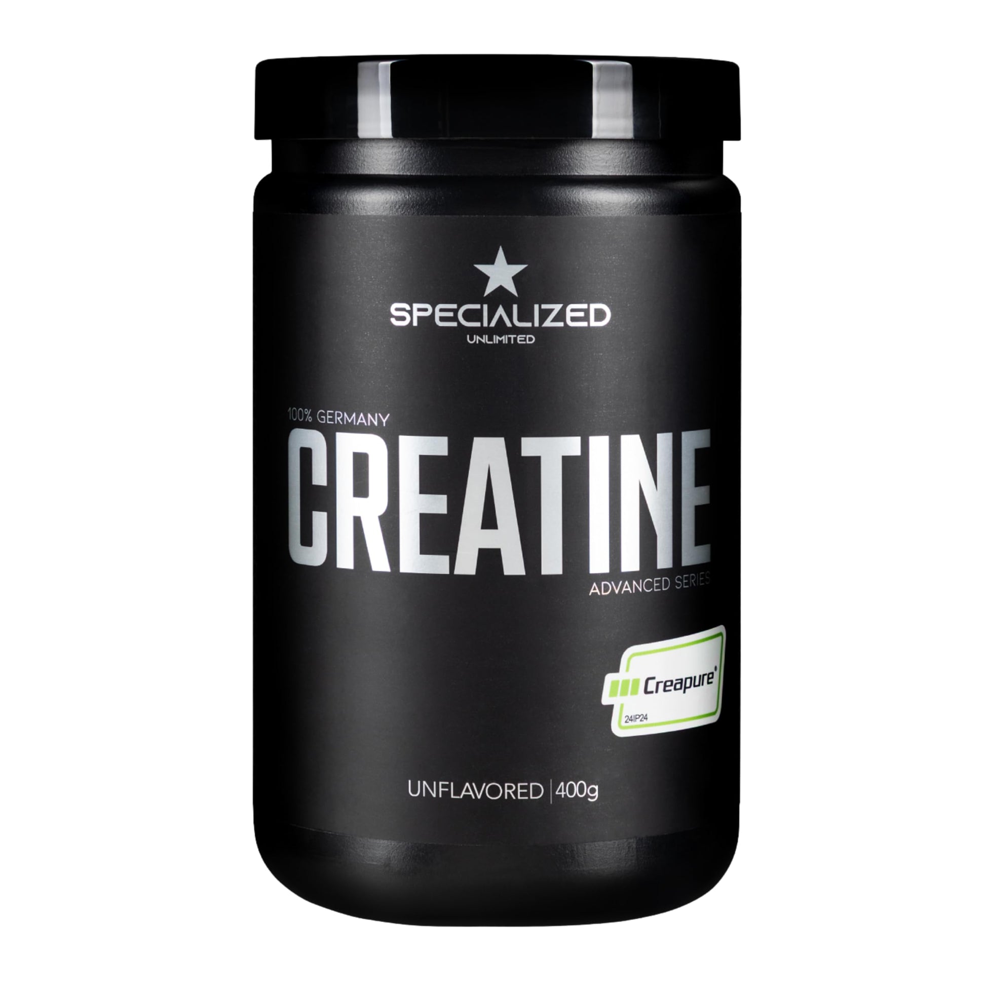 Specialized Unlimited Creatine Monohydrate Powder 14.11 oz