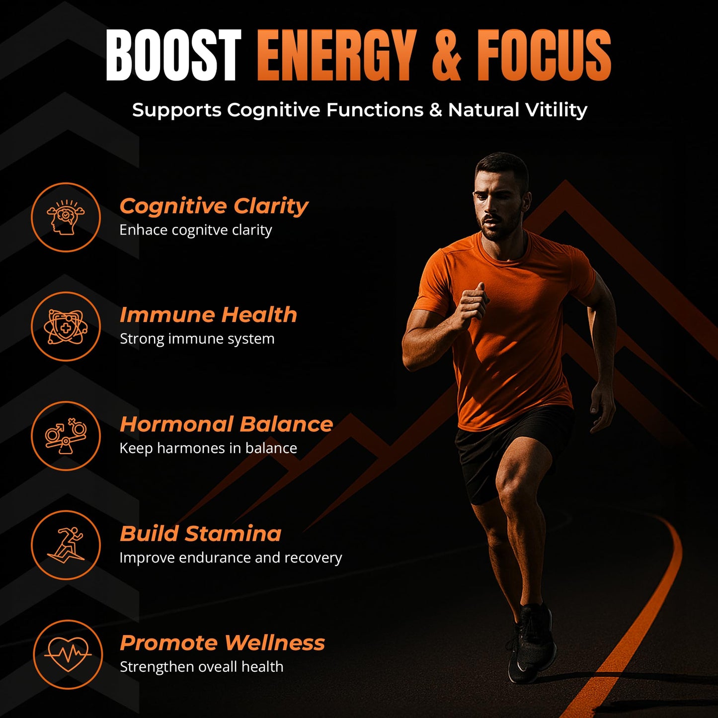 NutriTorch Shilajit Capsules 60 Capsules