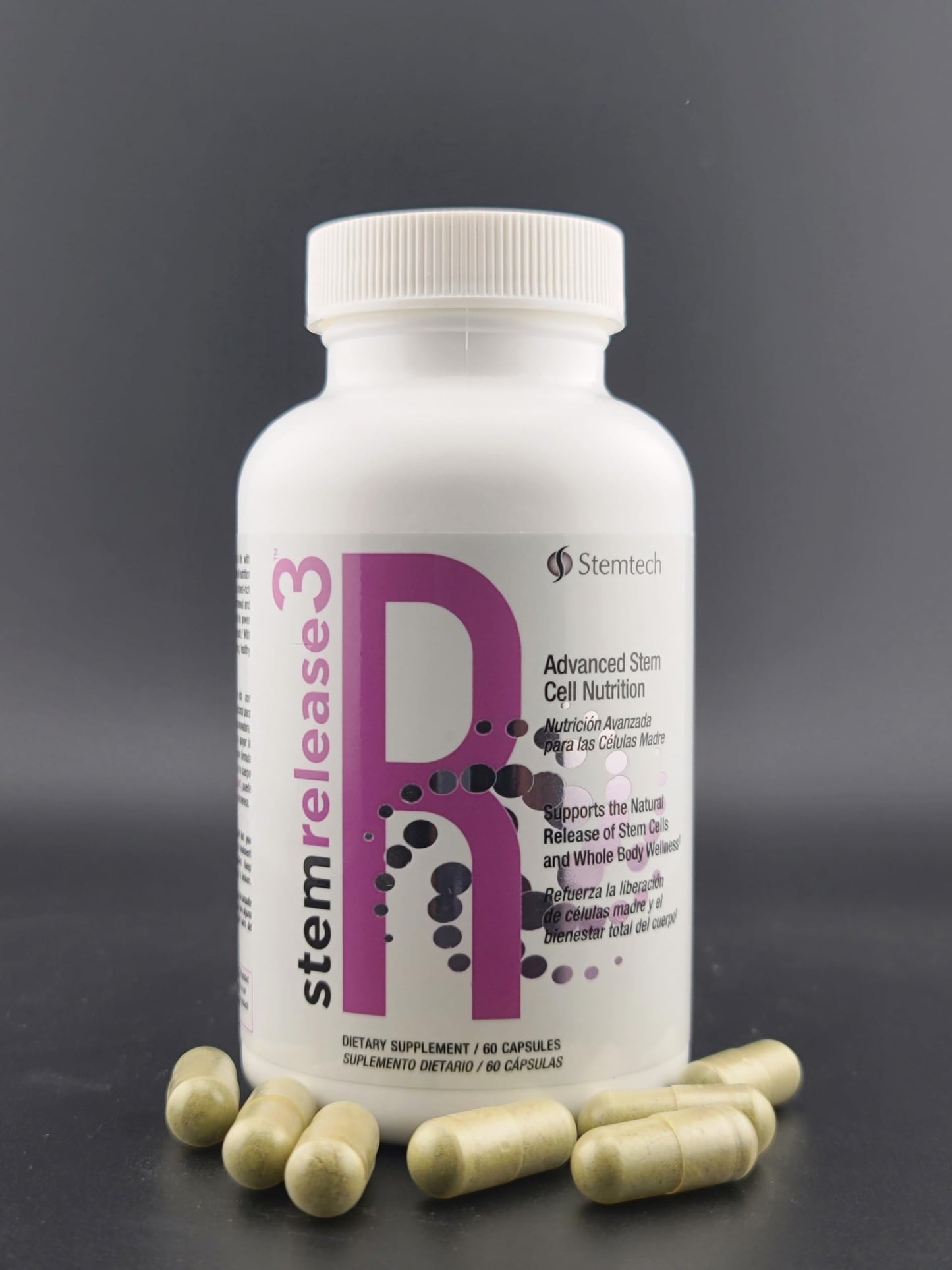 StemTech StemRelease3 Capsule 60 Capsules