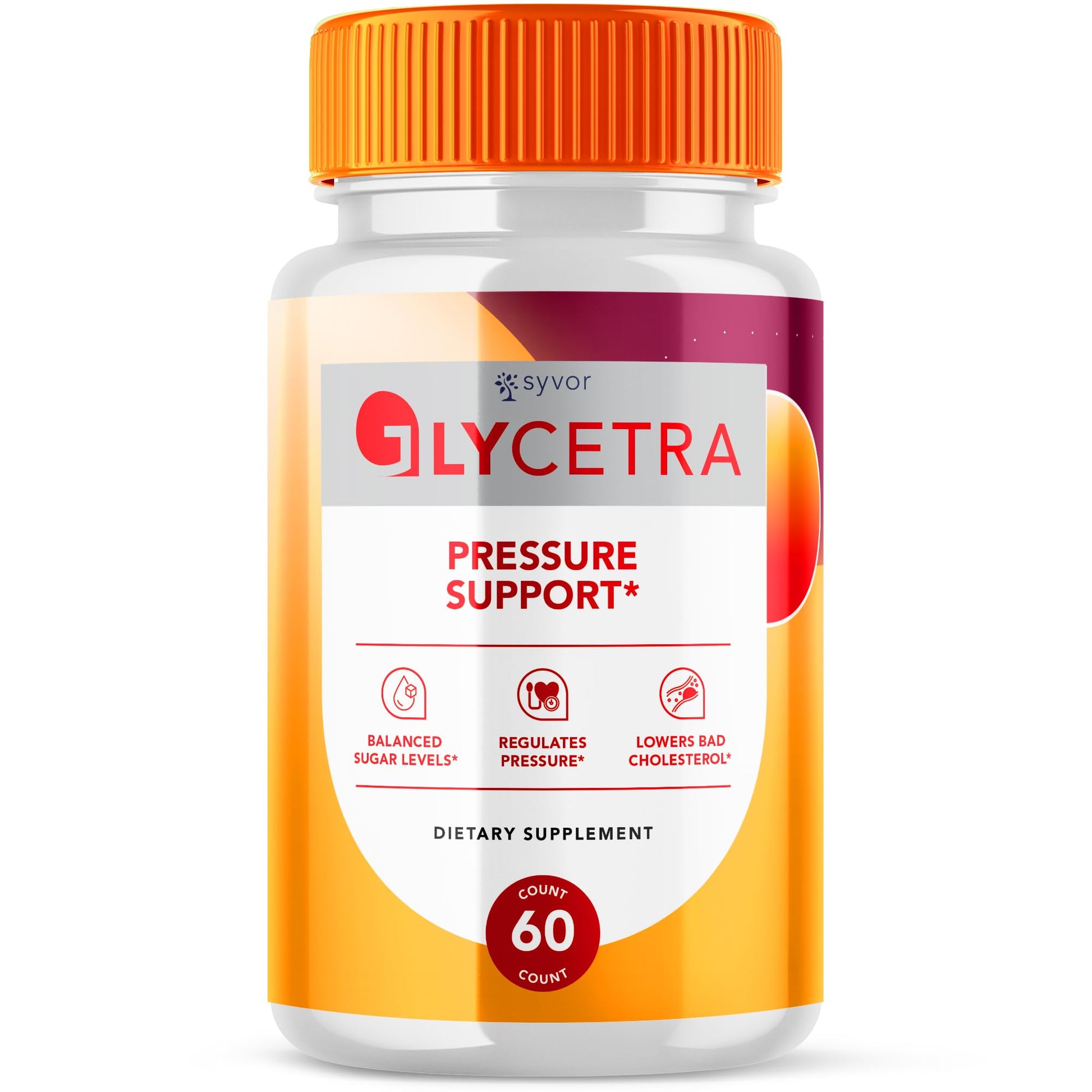 PureFight4U Glycetra Capsules 60 Capsules