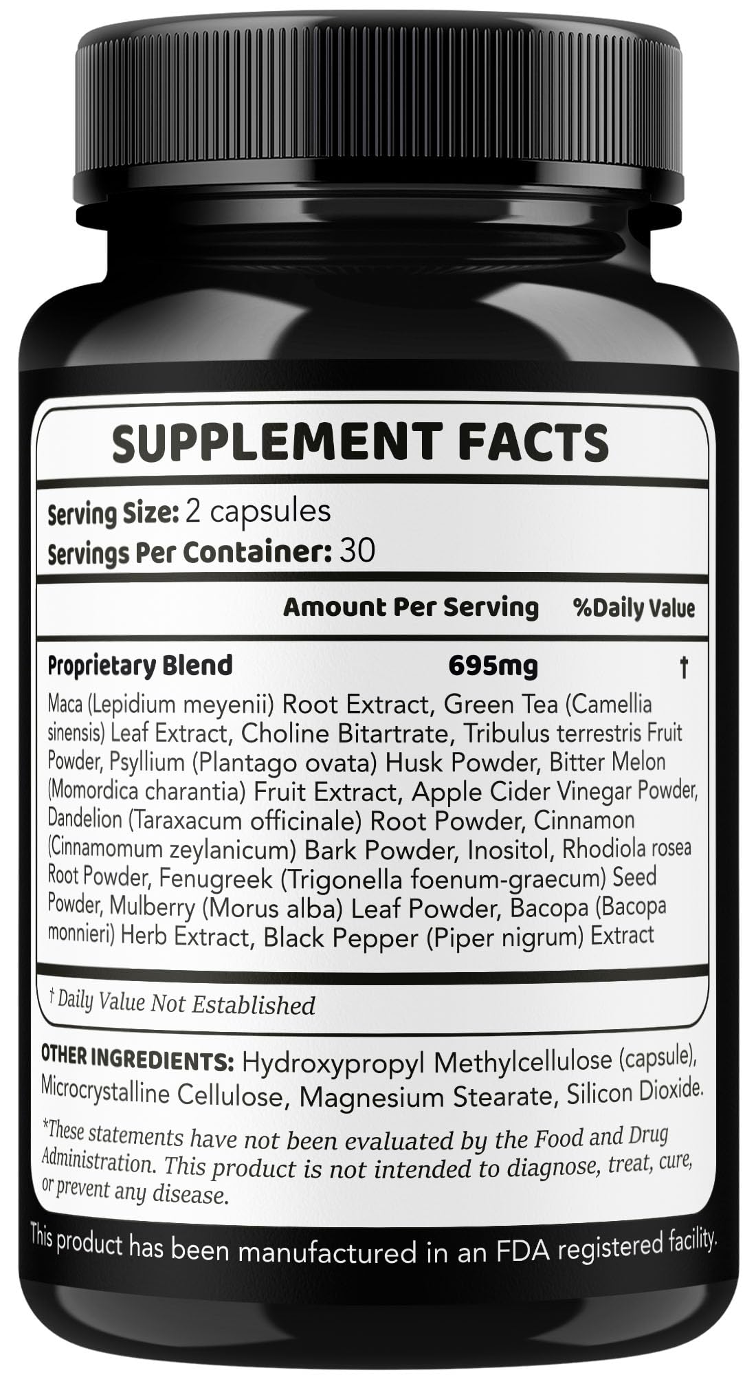LIVORKA Blood Commander Capsules 120 Capsules