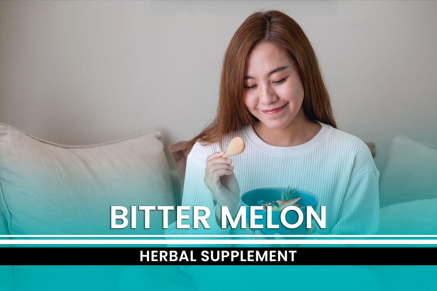 Pure Organic Ingredients Bitter Melon Extract Capsules 730
