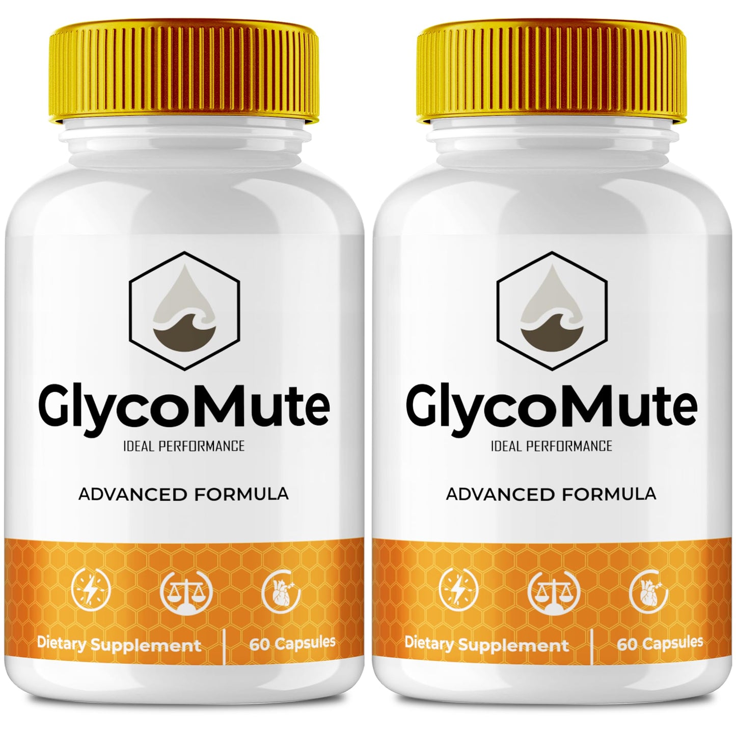 IDEAL PERFORMANCE GlycoMute Capsule 120 Count