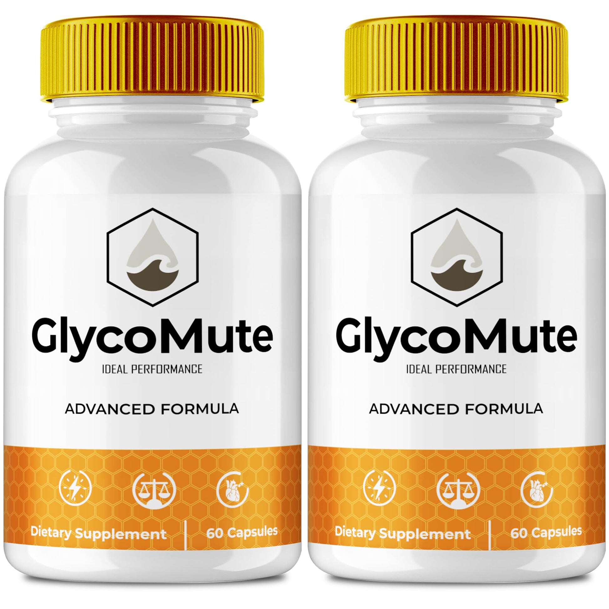 IDEAL PERFORMANCE GlycoMute Capsule 120 Count
