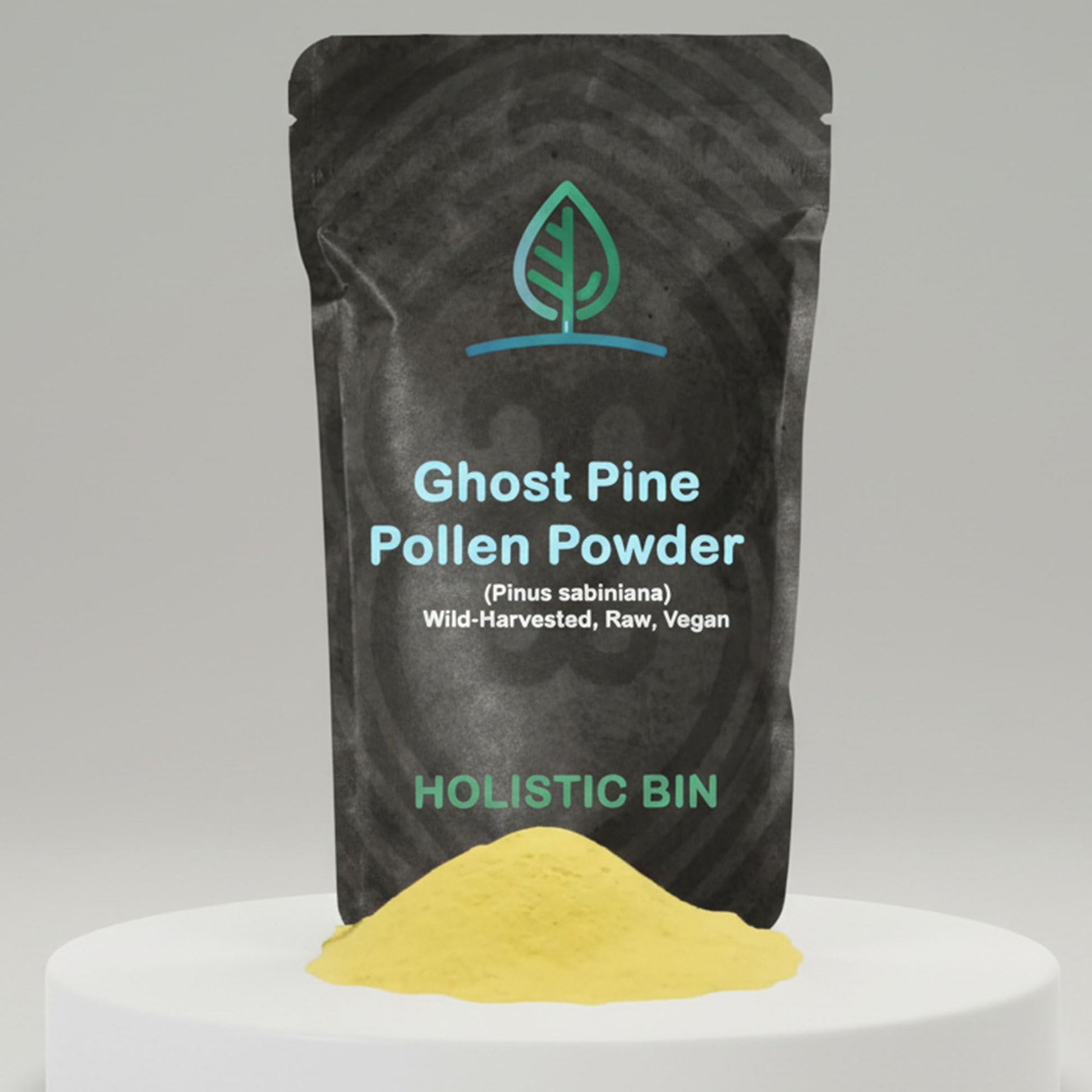 Holistic Bin Ghost Pine Pollen Powder 0.71 oz