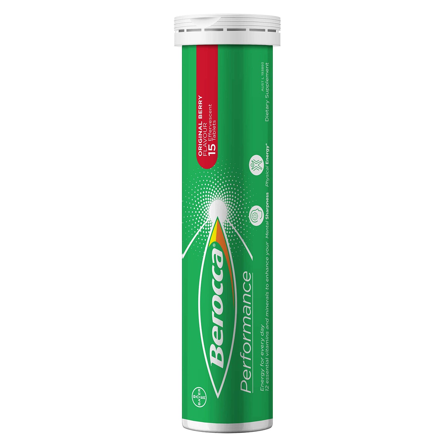 CoCoCherry Berocca Performance 30 Tablets