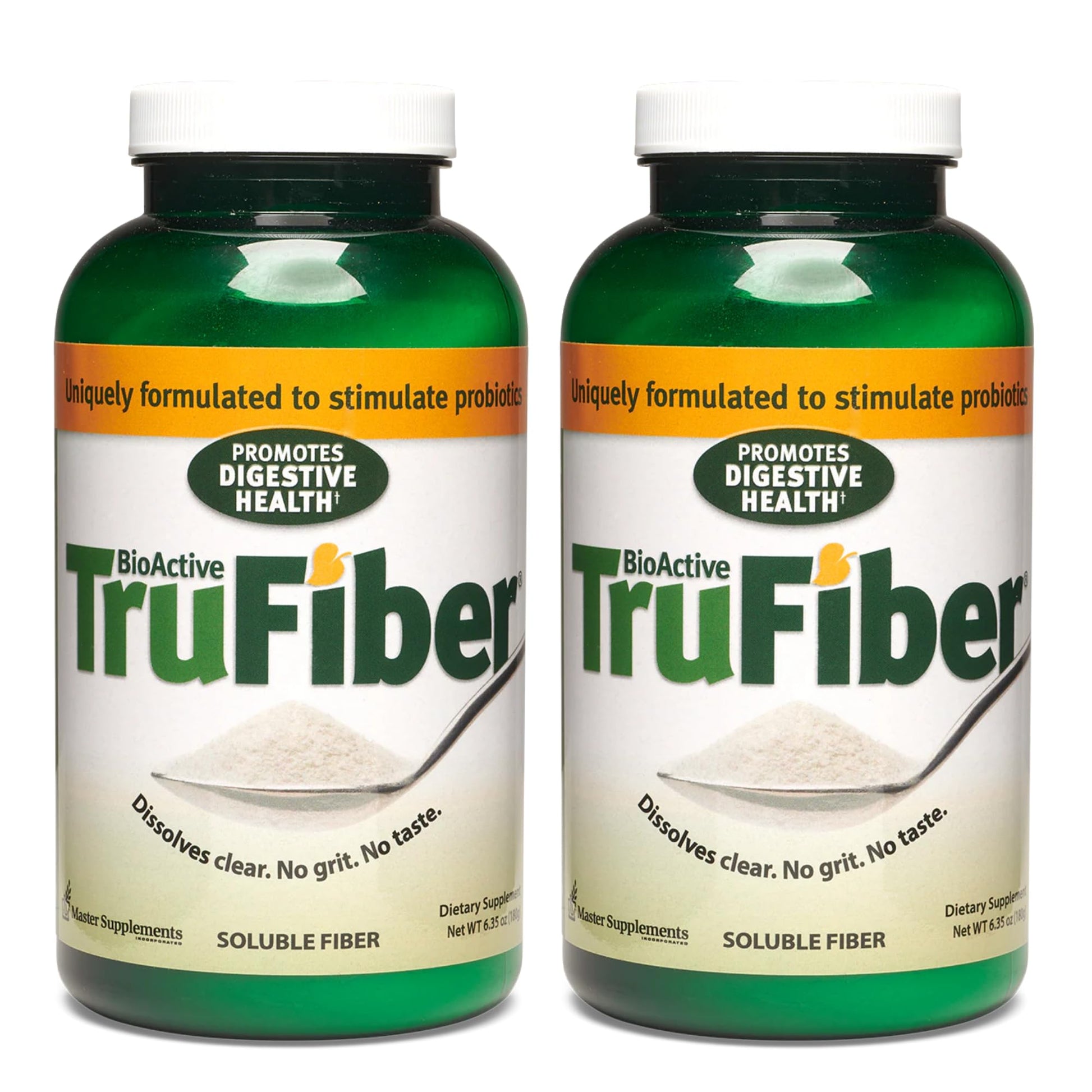 TruFiber Prebiotic Fiber Powder, 12.7 oz