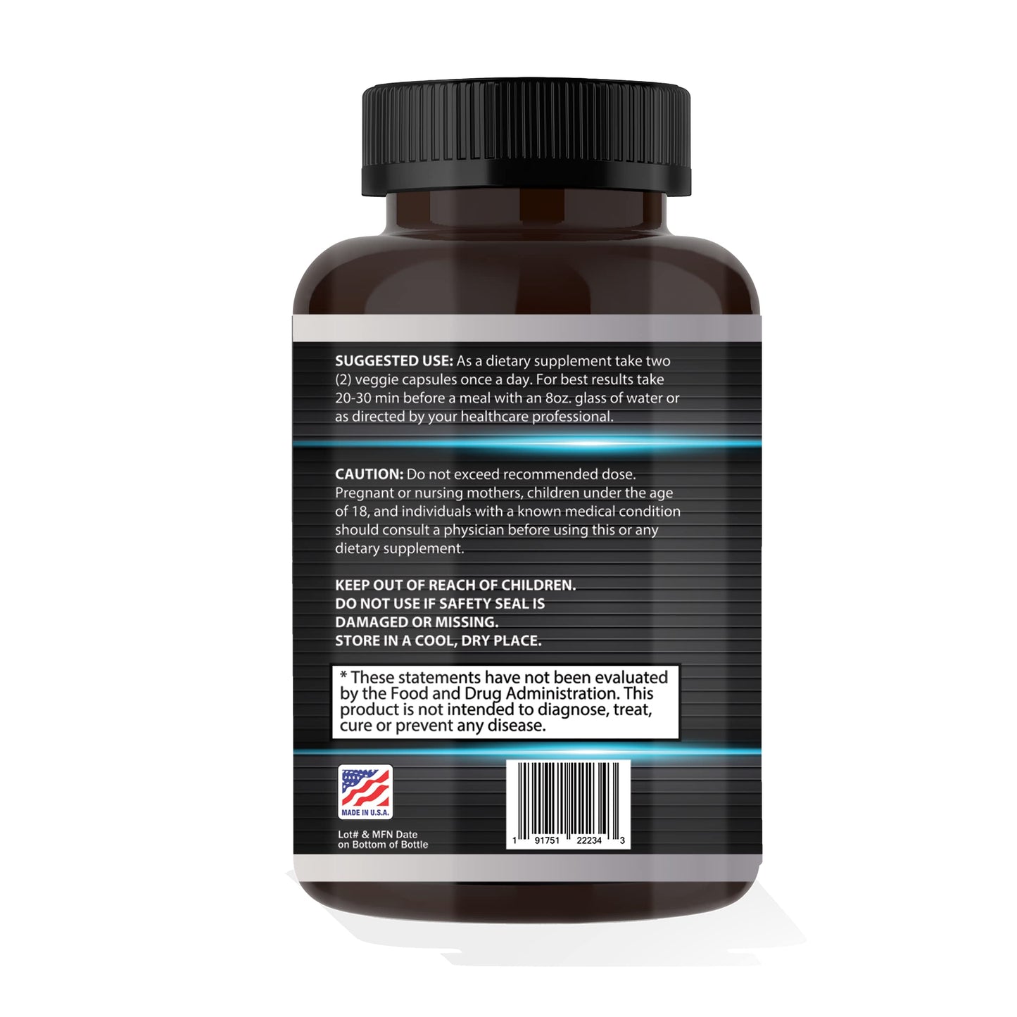 Focus Pharmacology Immune Boosting Powder, 60 Count