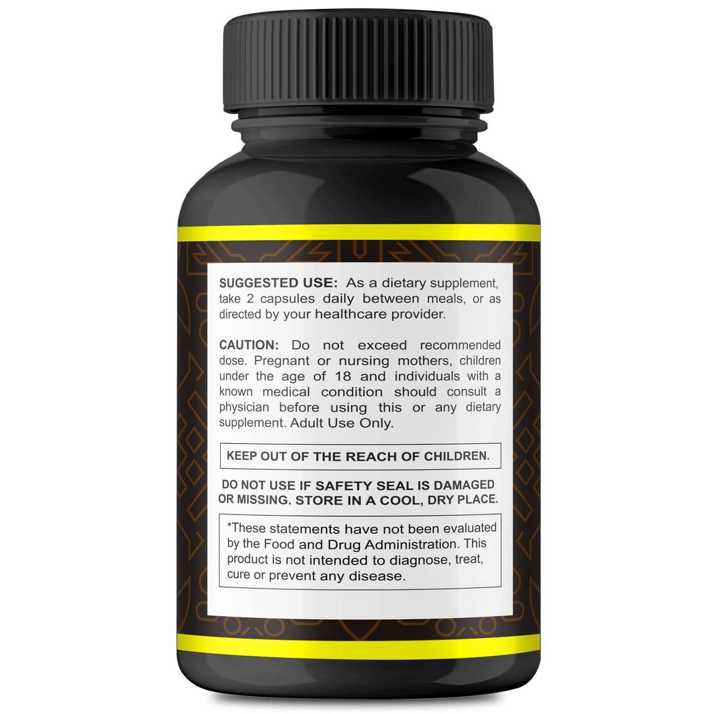 IDEAL PERFORMANCE Nordic Power Capsules 120 Capsules