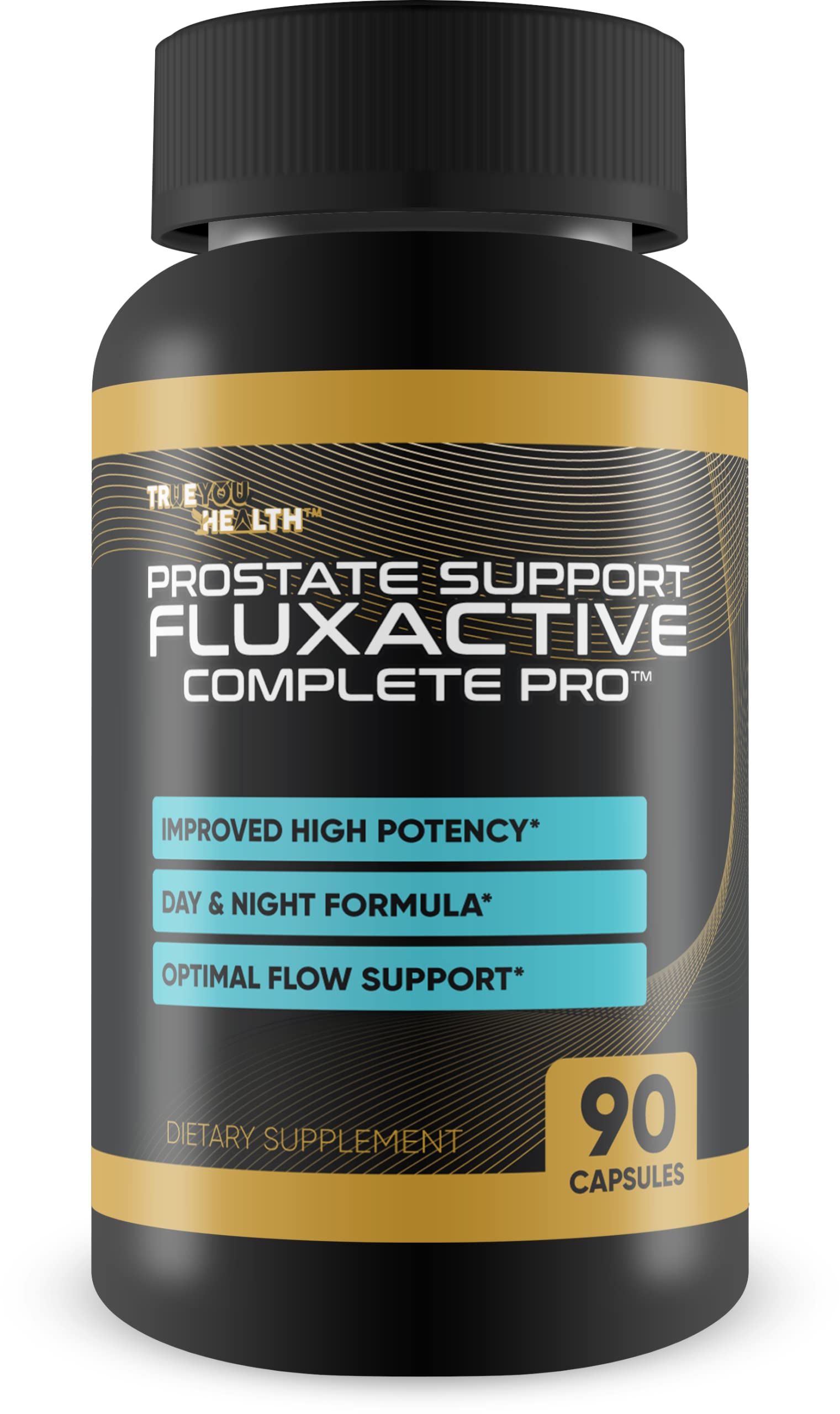 Generic Fluxactive Complete Pro Prostate Support Capsule, 1 Count