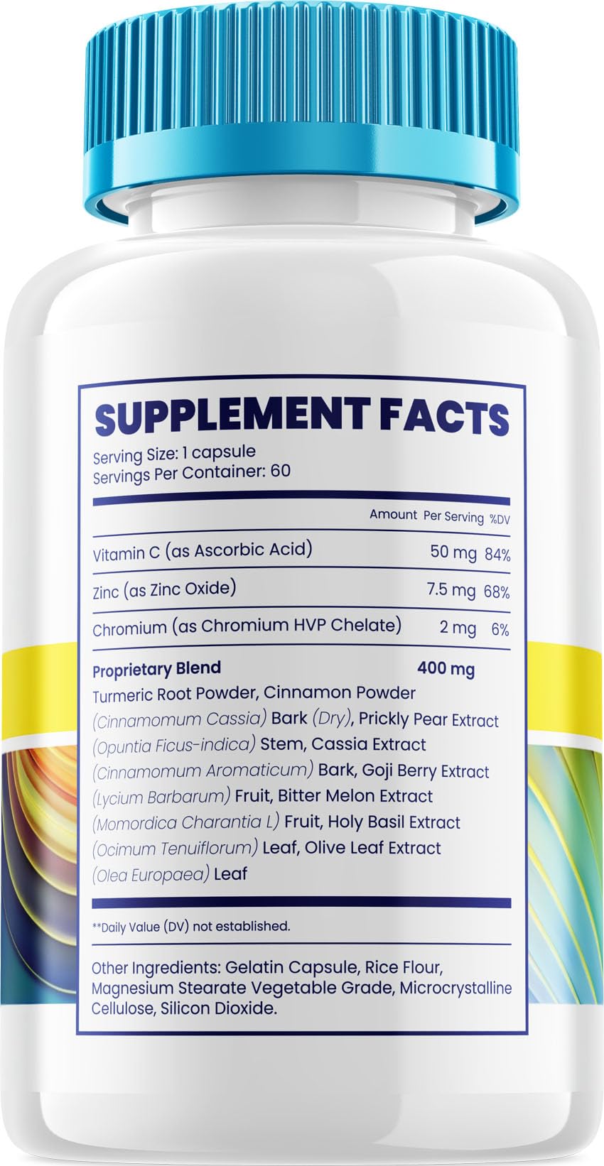 Indelo Vista Max Plus Eye Support Capsules, 300 Capsules
