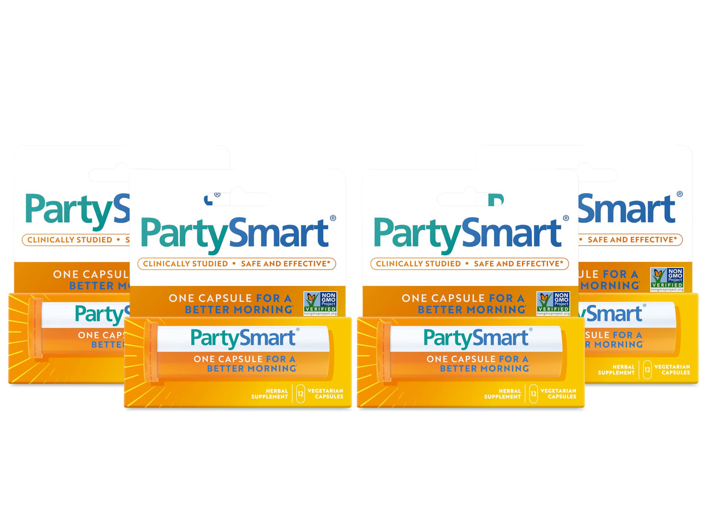 Himalaya PartySmart 48 Capsules