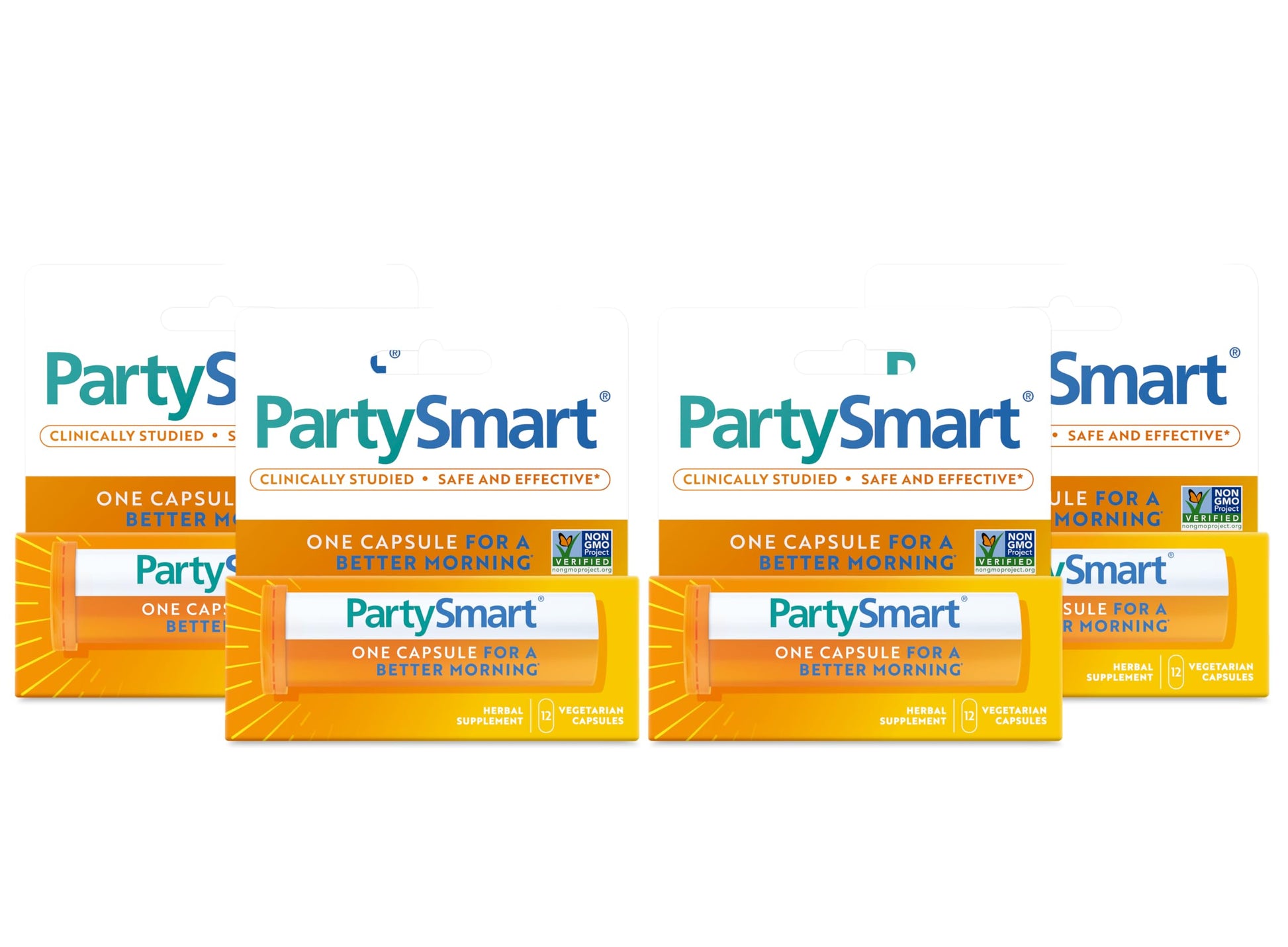 Himalaya PartySmart 48 Capsules