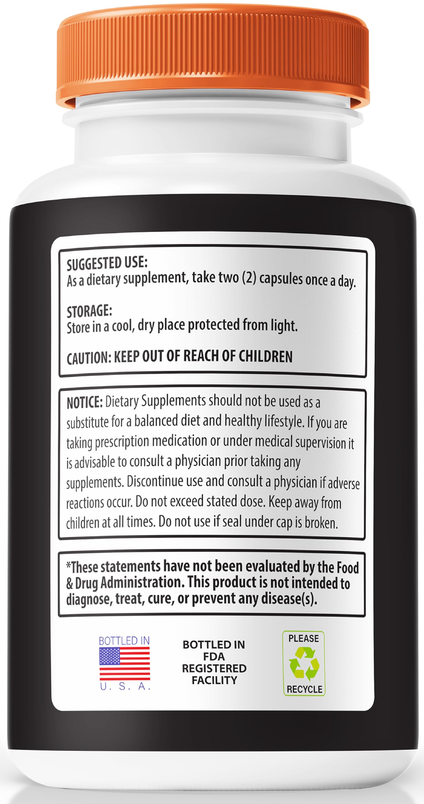 NutraRize VirilPrime Capsules, 60 Count