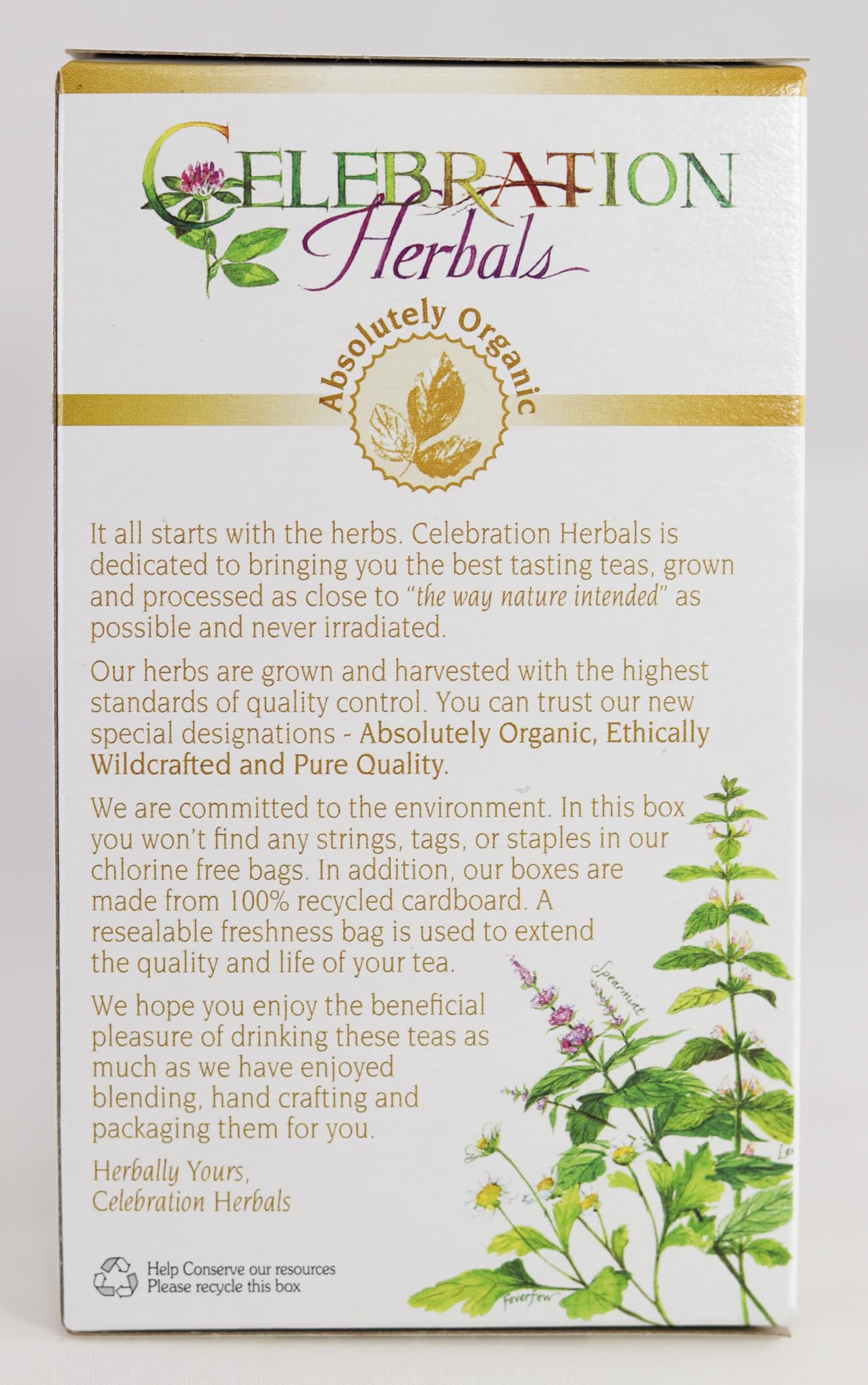 Celebration Herbals Maca Maca Root Powder Organic 0.02 Pound