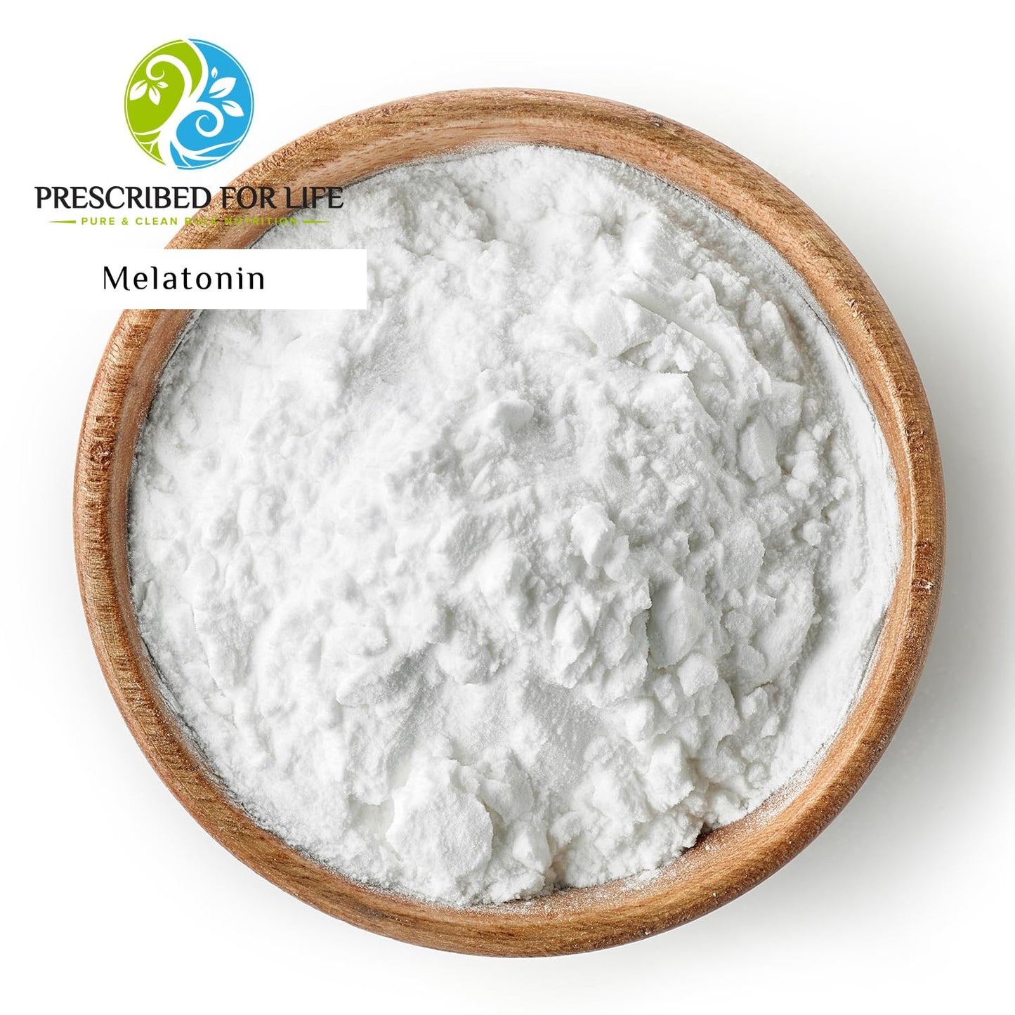 Prescribed For Life Melatonin Powder 32000