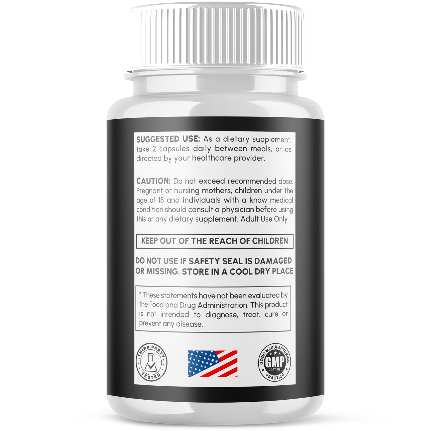 Flex University Iron Boost Capsules, 120 Capsules