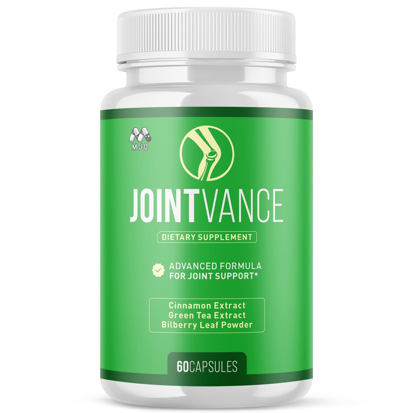 MJO Joint Vance Capsules 60 Count