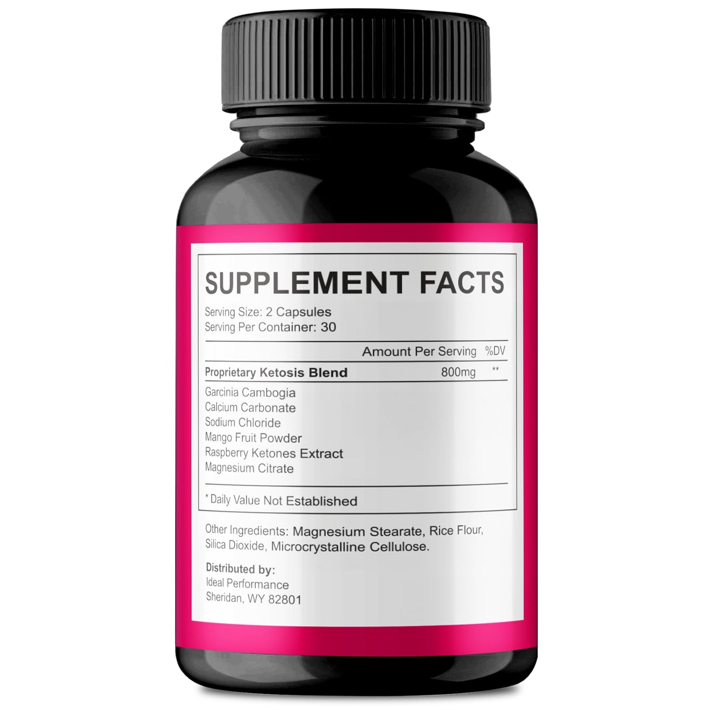 Ideal Performance Slimpic Capsules 300 Capsules