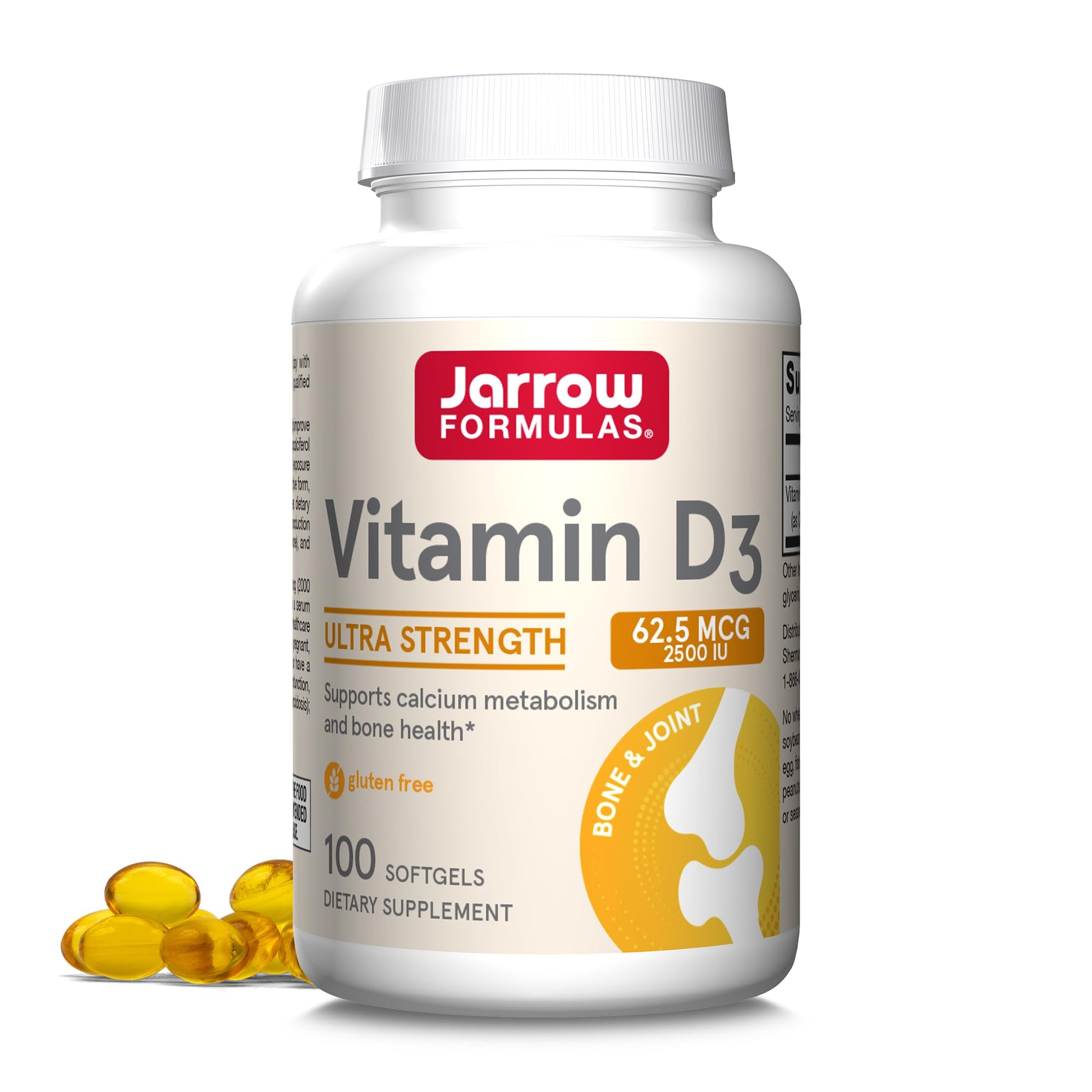 Jarrow Formulas MagMind Brain Health Capsules, 190 Count