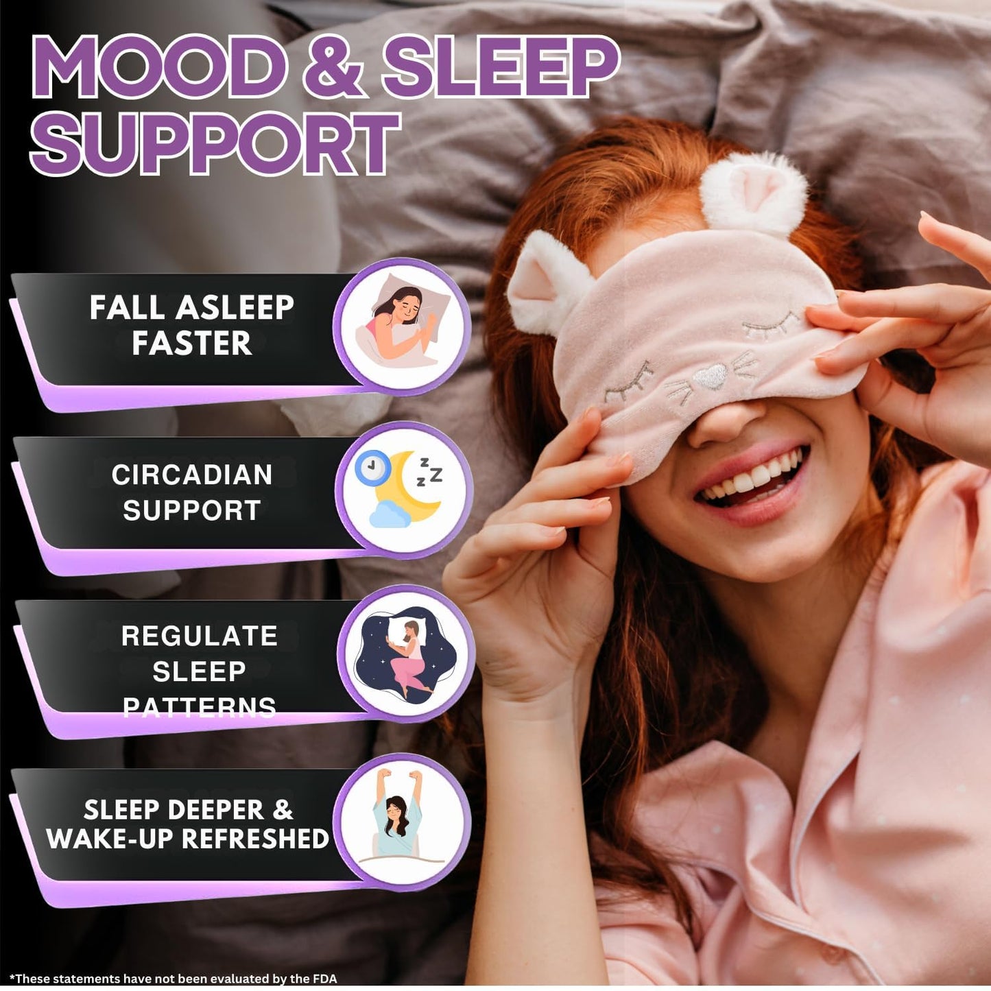 Allbe SleepCan 360 Capsules
