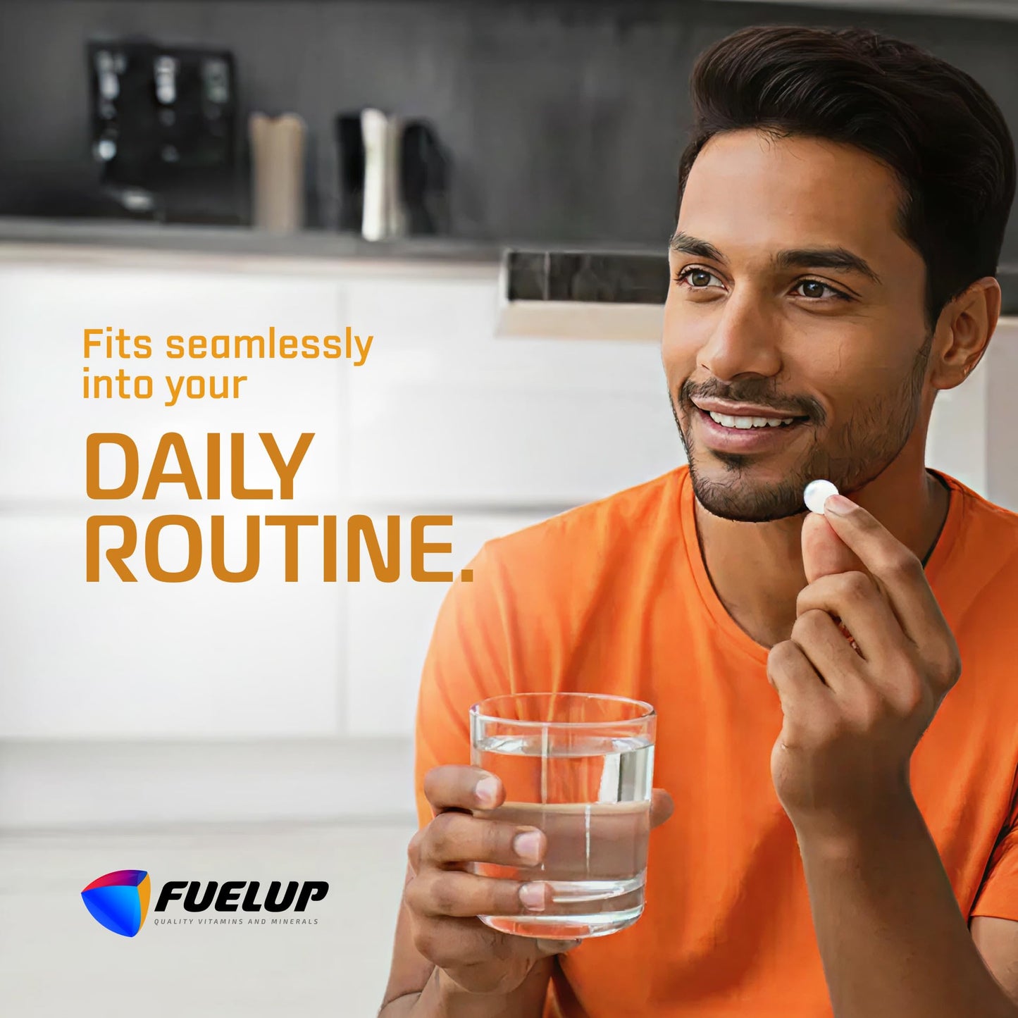 Fuelup DHEA 25 mg Tablet, 60 Tablets