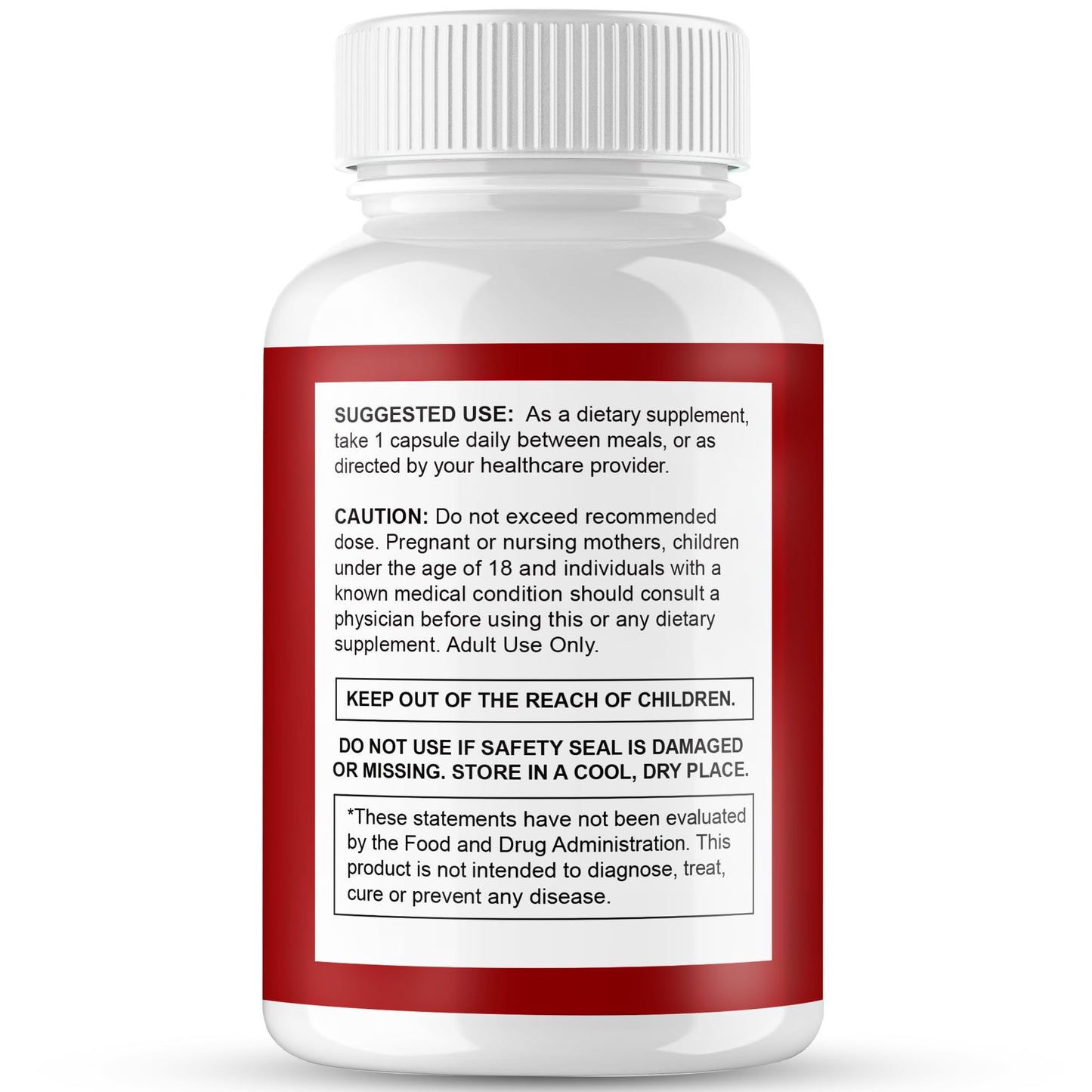 IDEAL PERFORMANCE BioVera Capsules, 120 Count